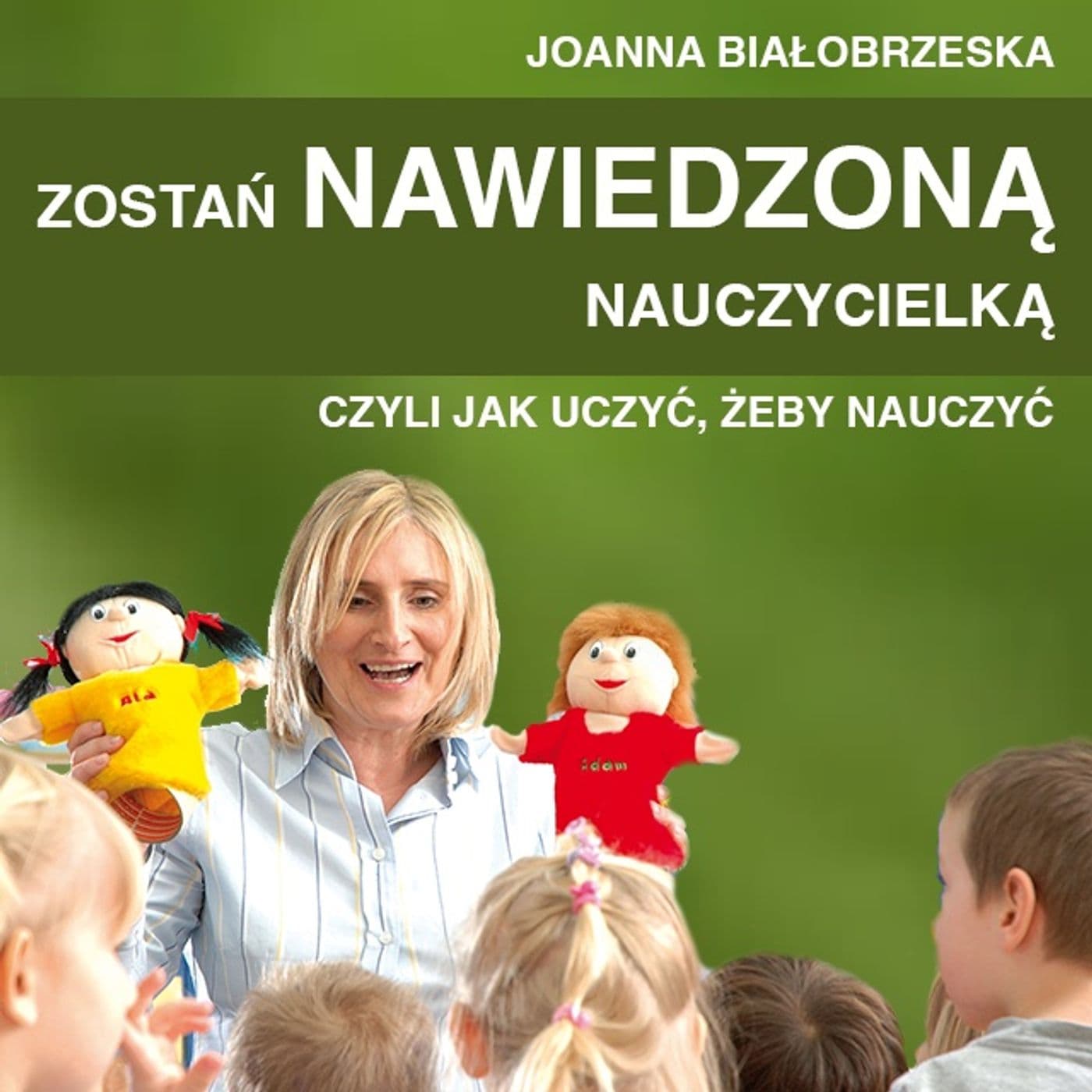 Zostań nawiedzoną nauczycielką - Podcasts
