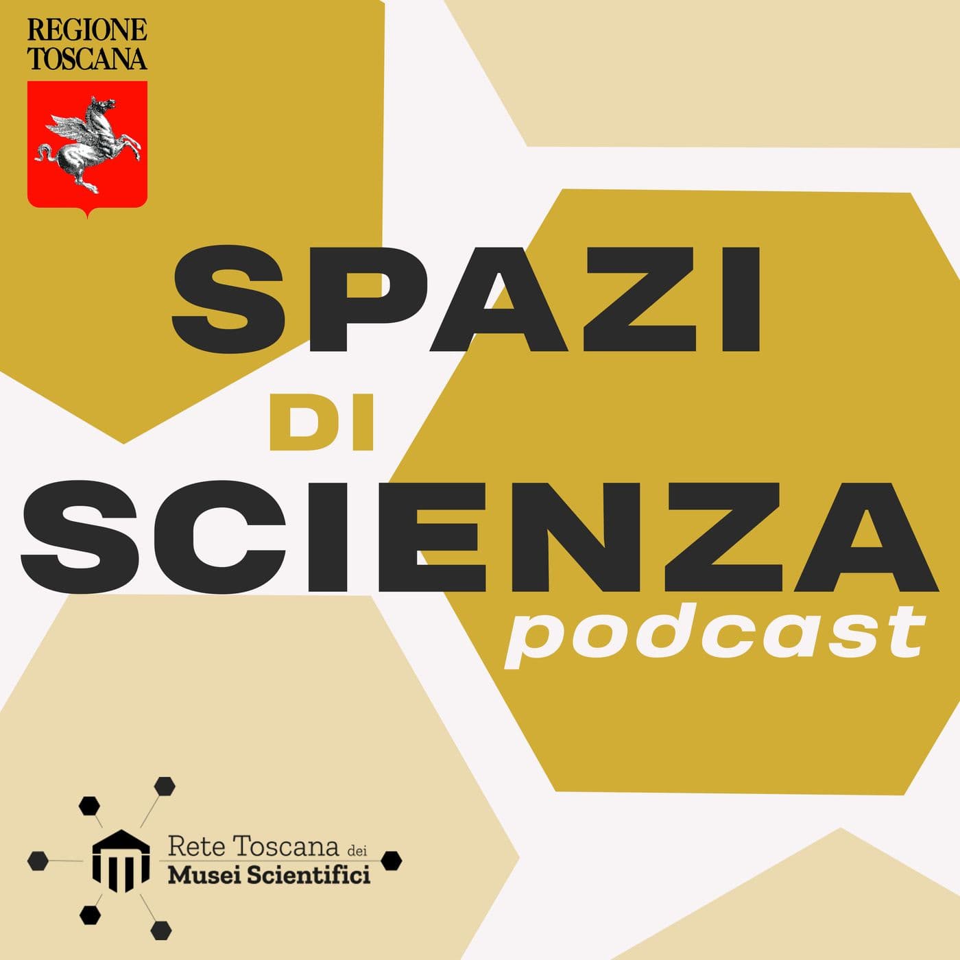 Spazi di Scienza - Podcasts