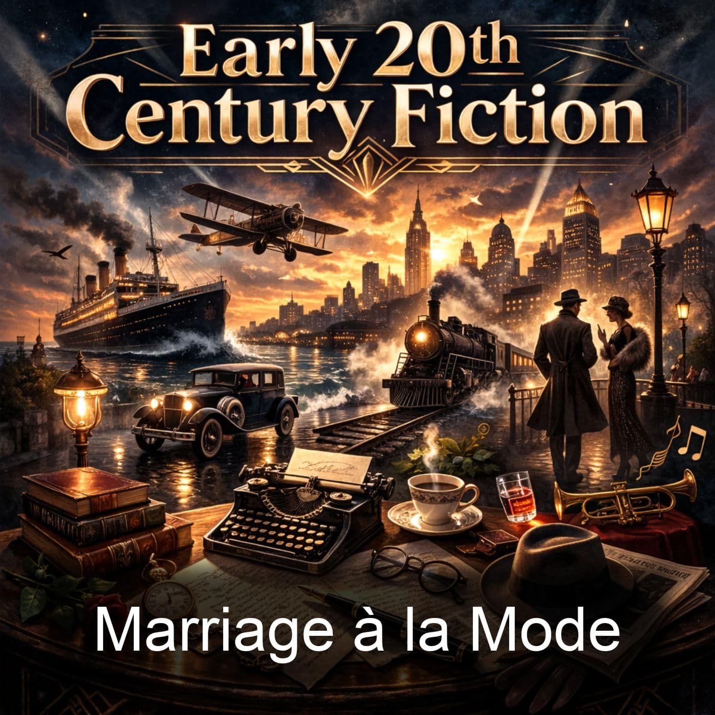 Marriage à la Mode - Podcasts
