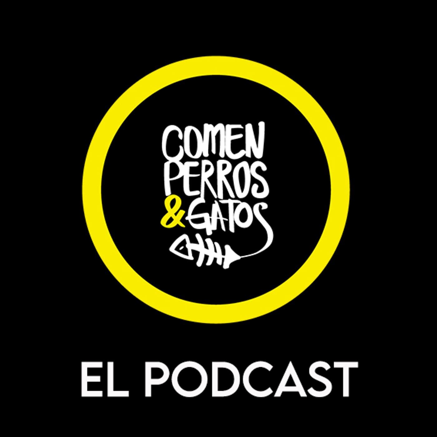 ComenPerros&Gatos El Podcast - Podcasts
