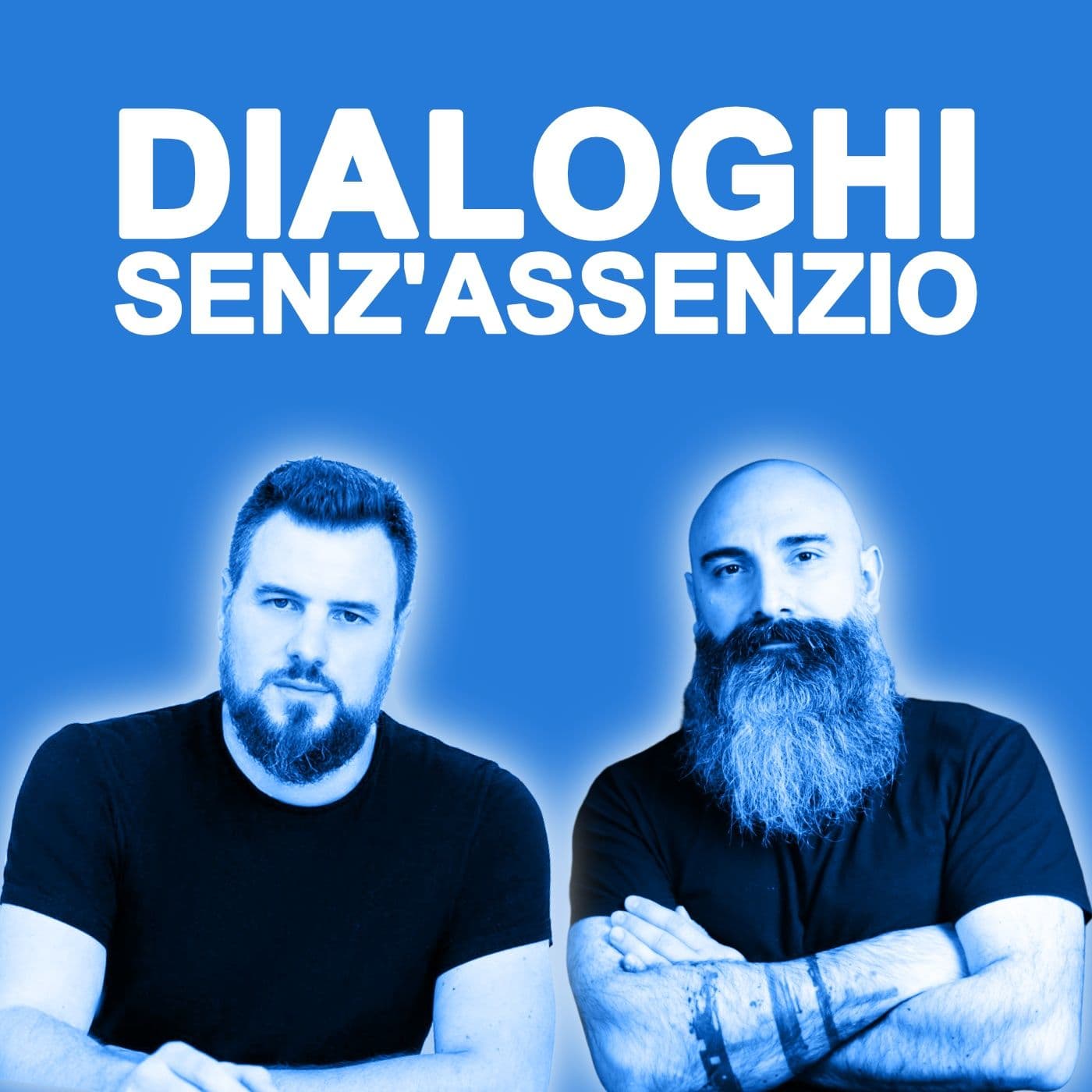 DIALOGHI SENZ'ASSENZIO - Podcasts