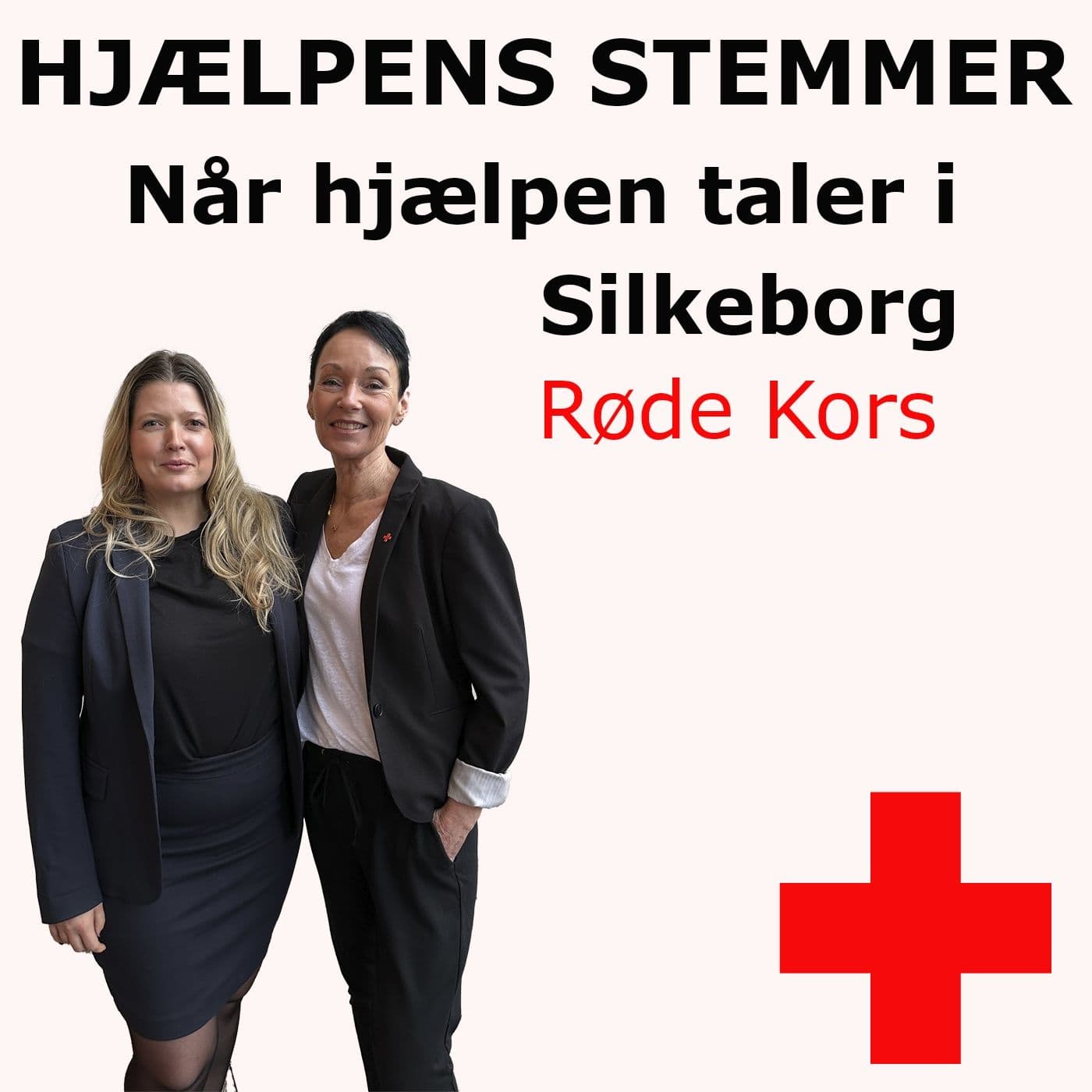 Hjælpens Stemmer - Podcasts