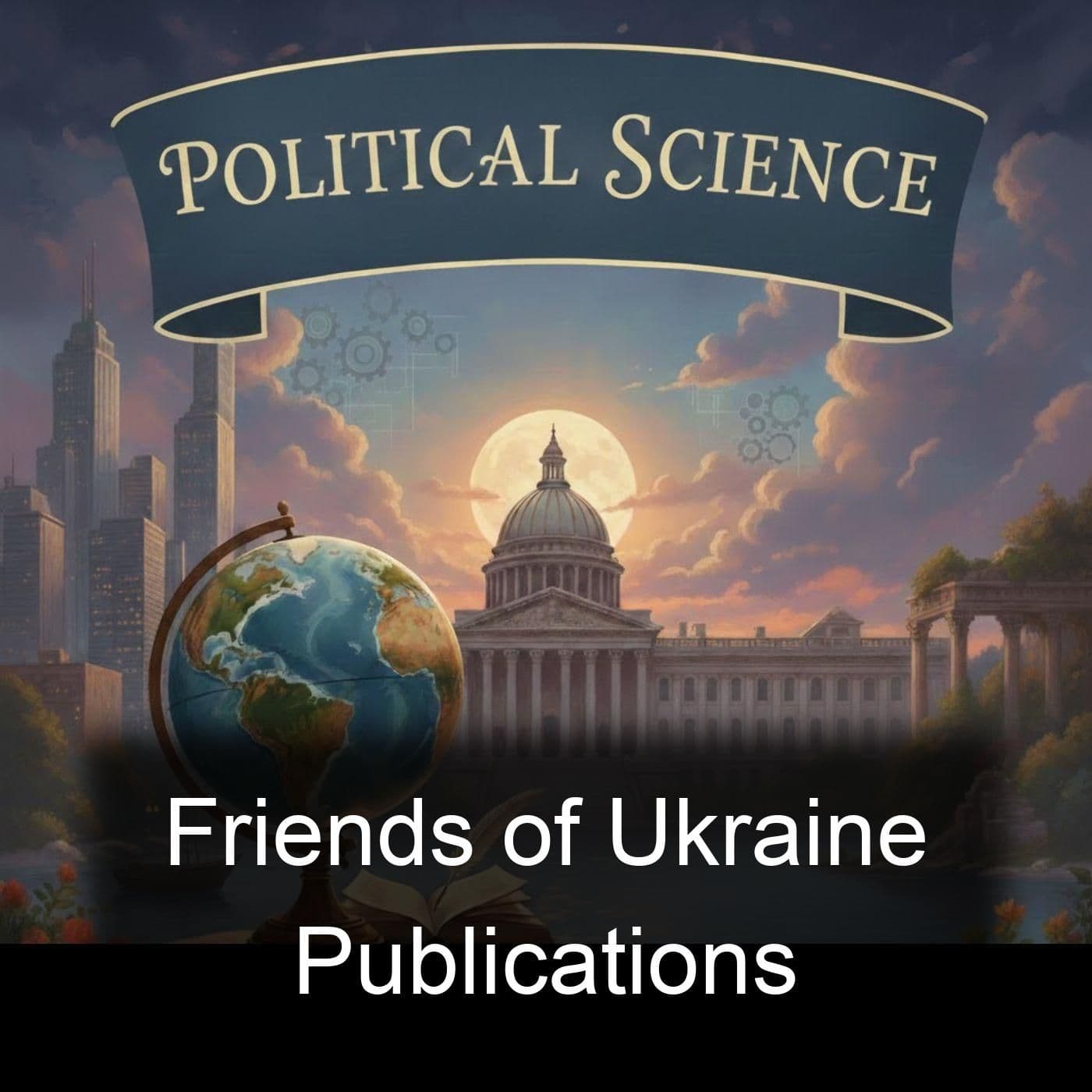 Friends of Ukraine Publications - Podcasts