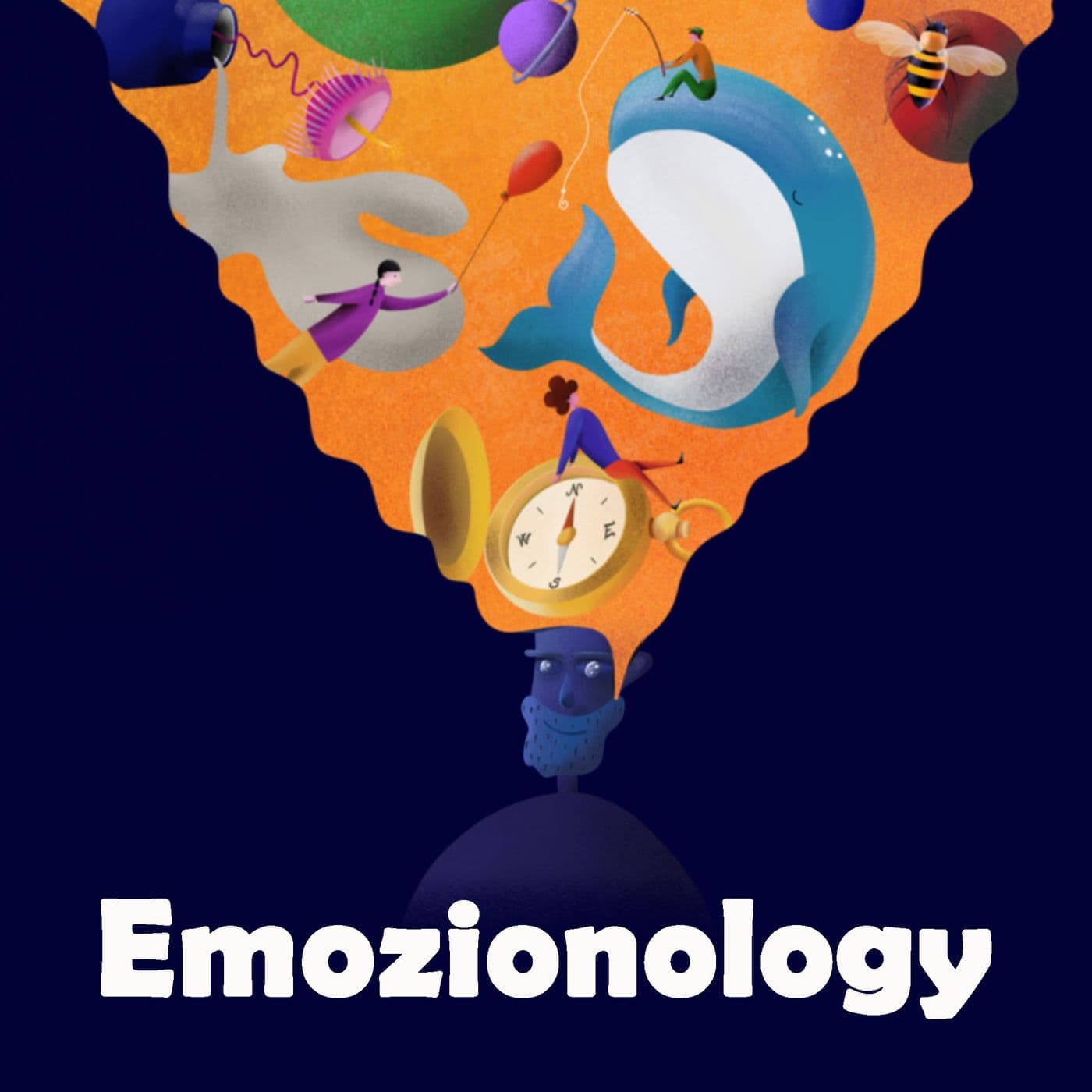 Emozionology - Podcasts