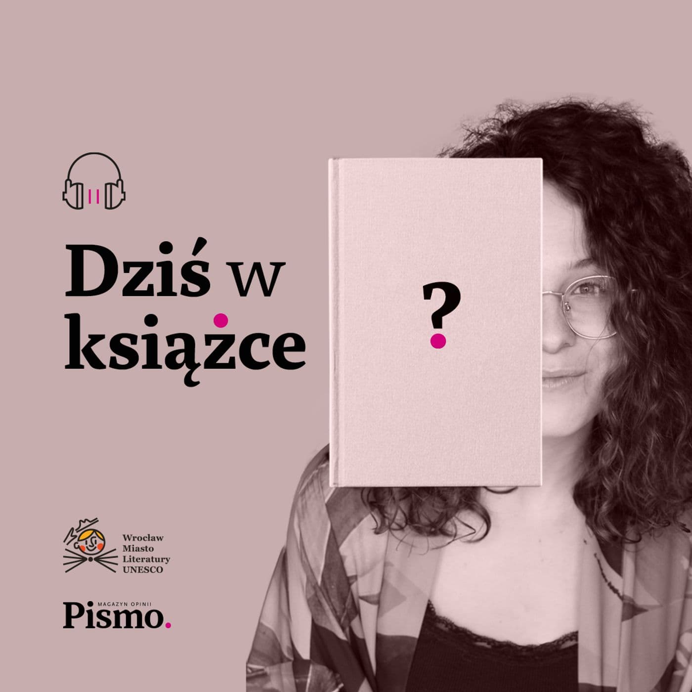 Dziś w książce - Podcasts