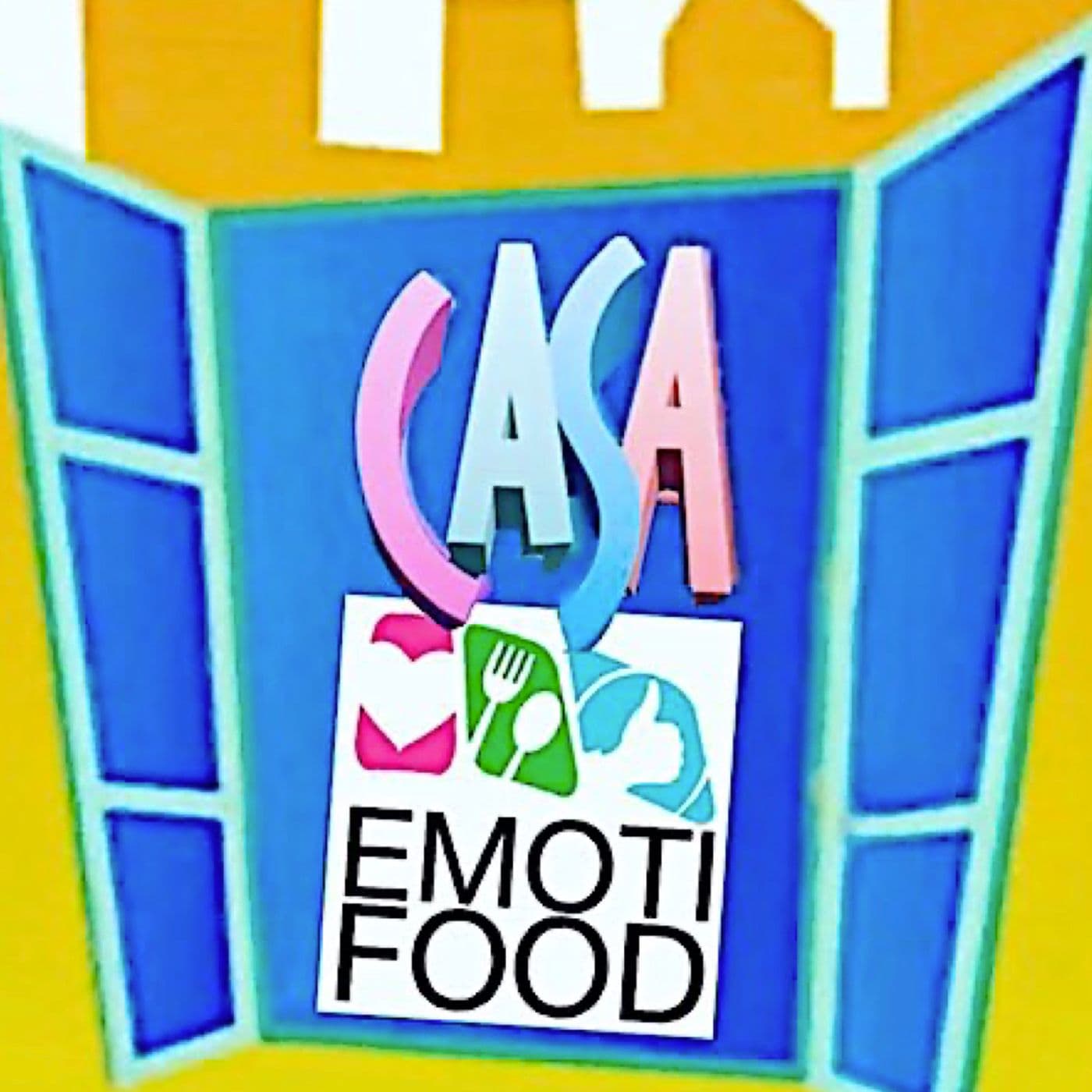 Casa EmotiFood - Podcasts