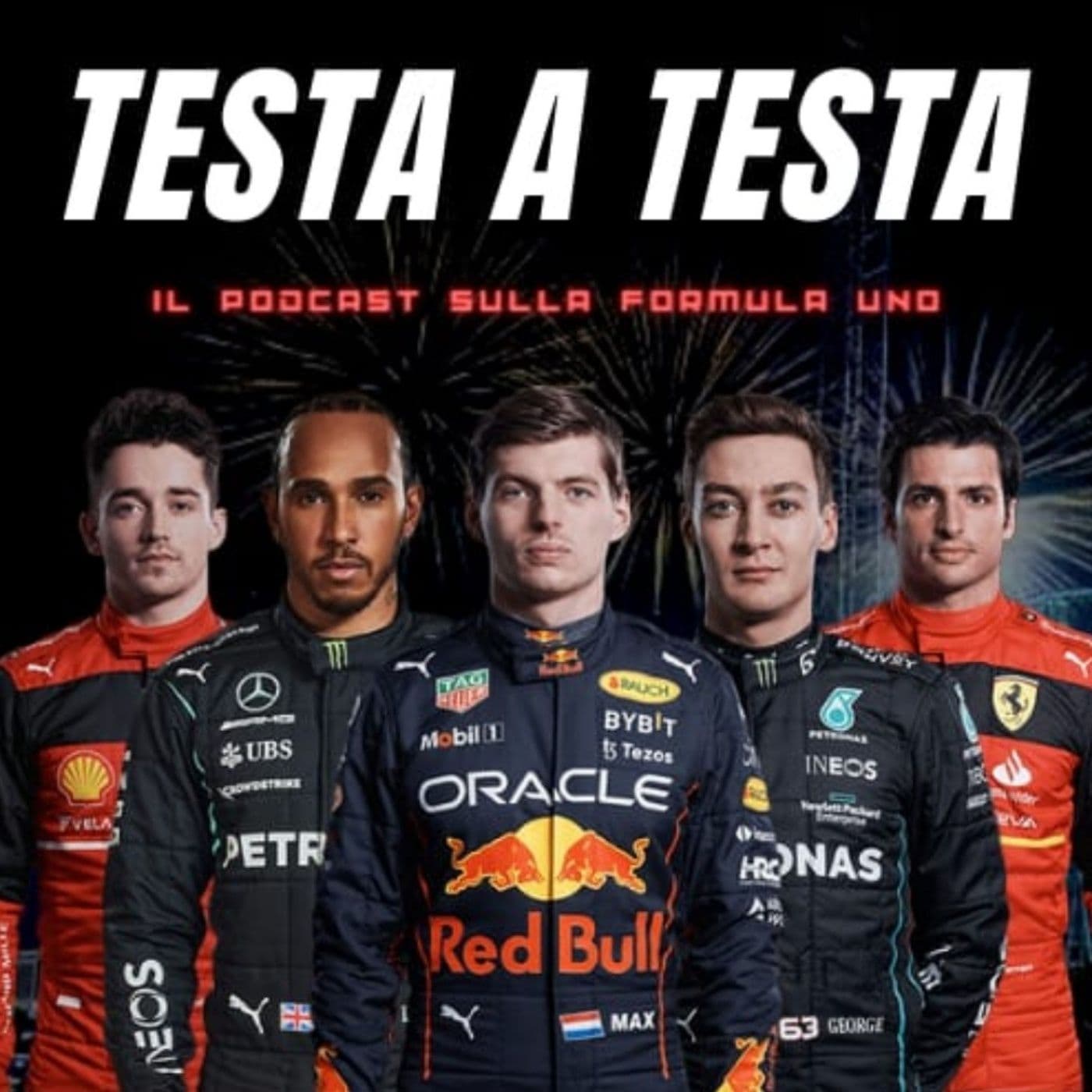Testa a Testa | Il Podcast sulla Formula 1 - Podcasts