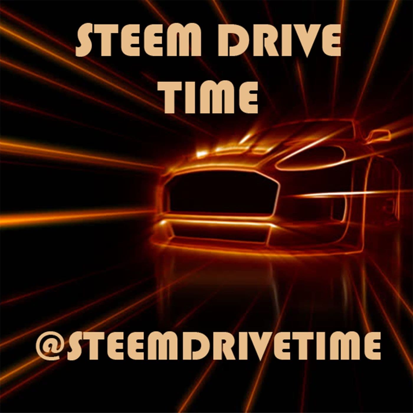 Steem Drive Time - Podcasts