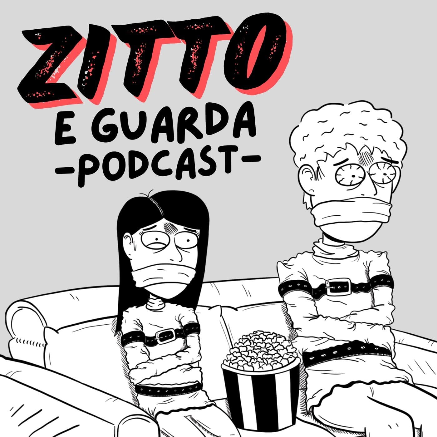 Zitto e Guarda - Podcasts