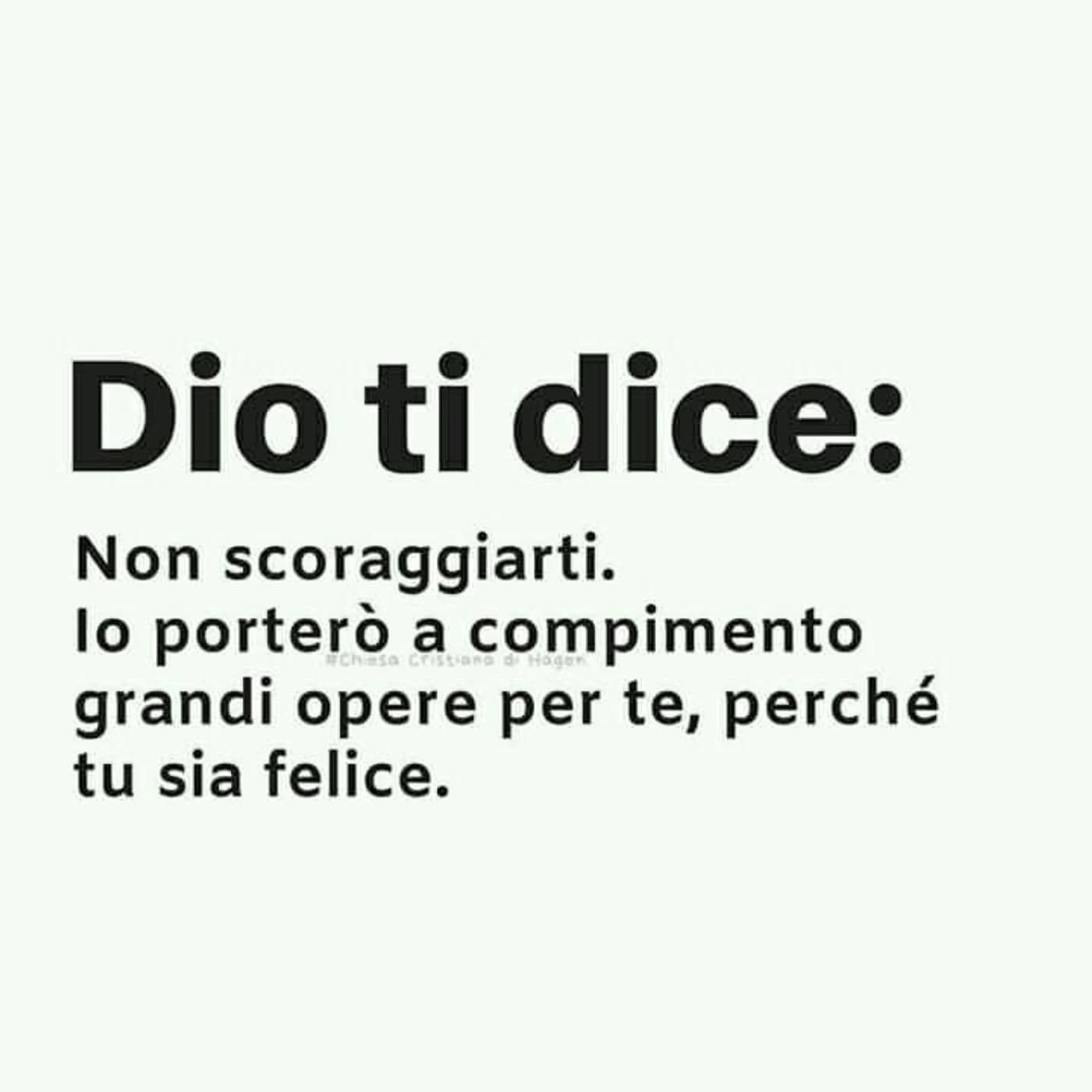 DIO E PER NOI UN RIFUGIO - Podcasts