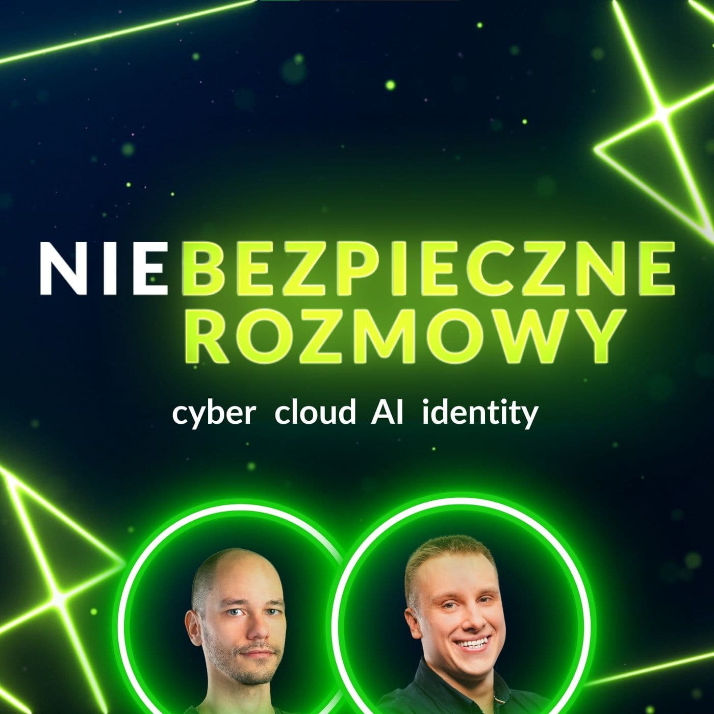 NIEbezpieczne rozmowy - Podcasts