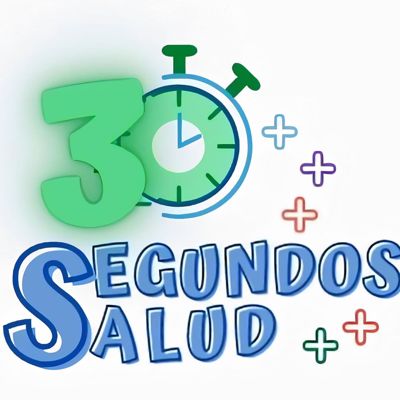 30 Segundos Salud - Podcasts