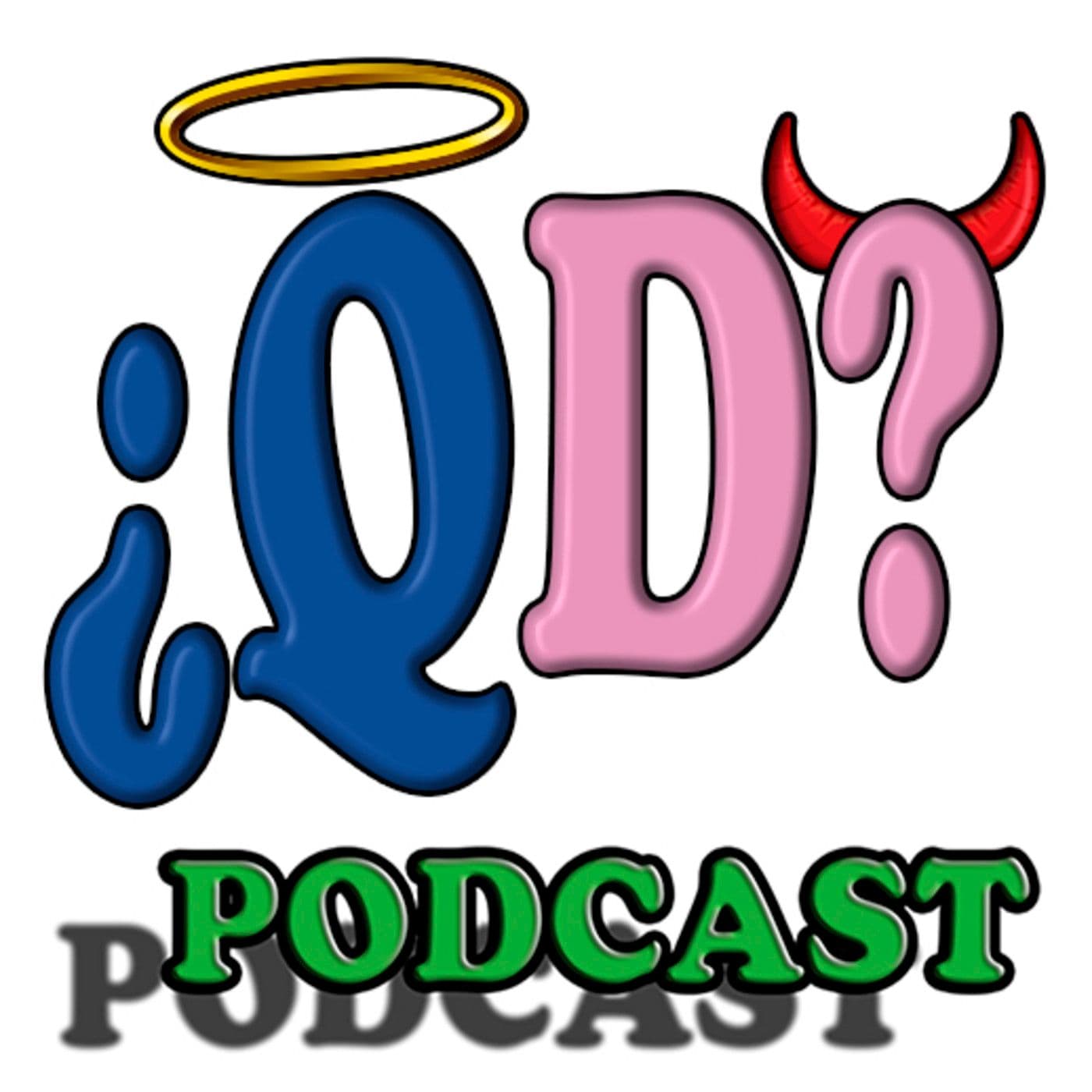 Que demonios - Podcasts