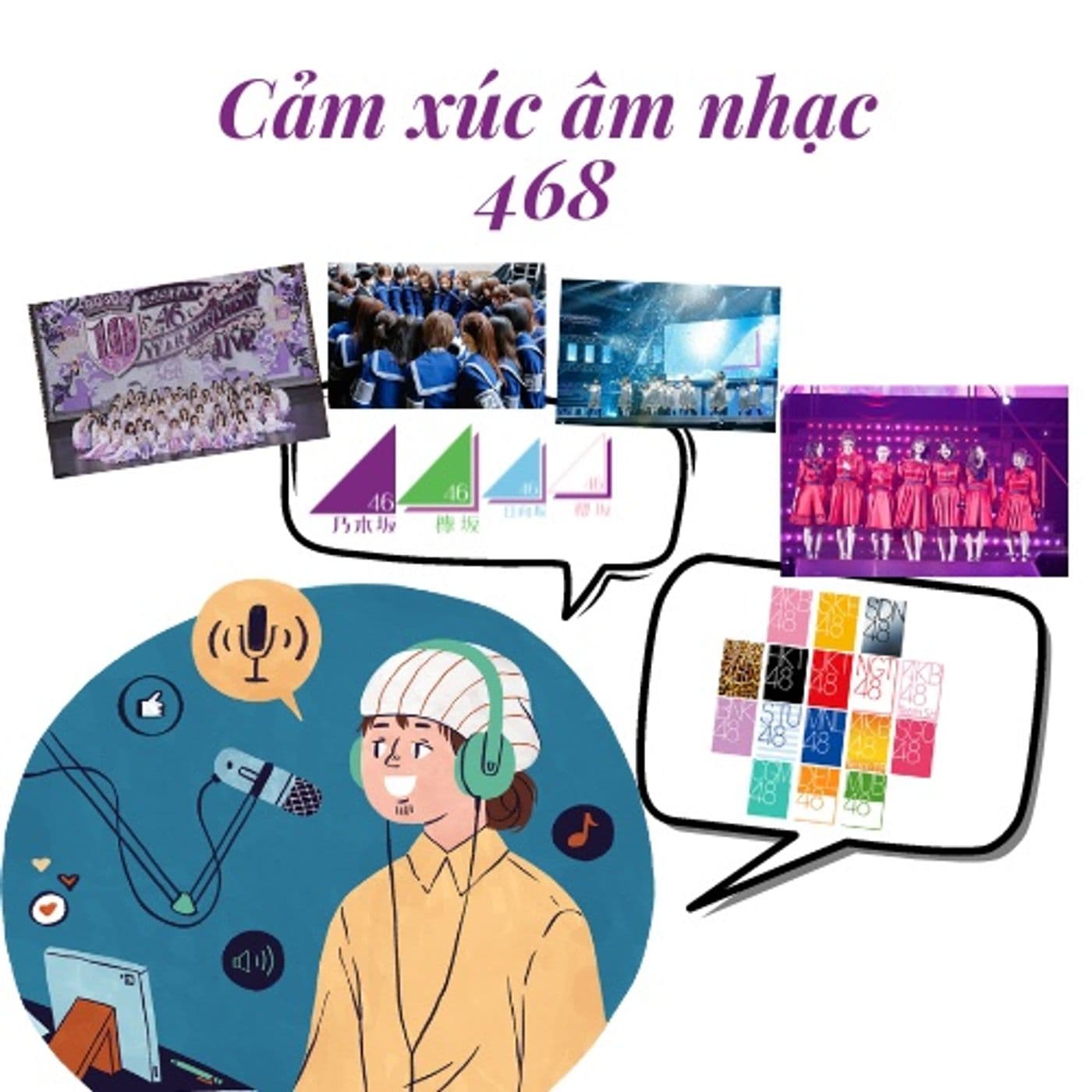 Nhật Ký Tâm Sự 468 - Podcasts