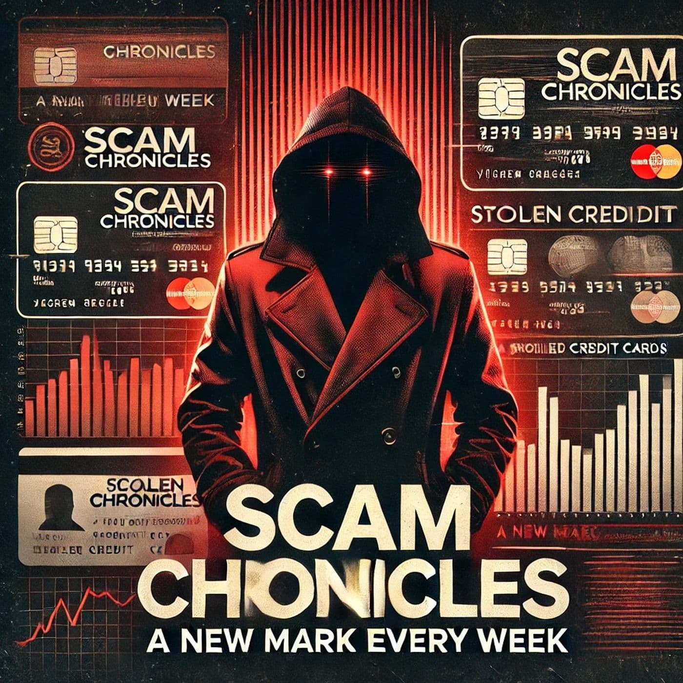 Scam Chronicles: A New Mark Every Week - Podcasts