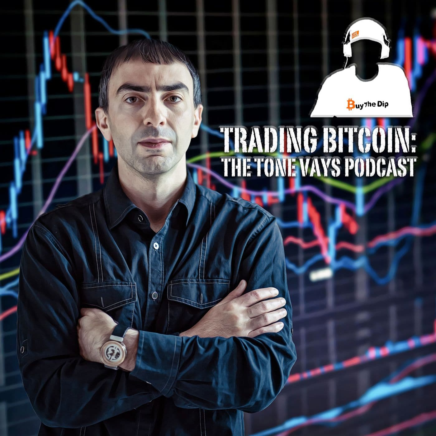 Trading Bitcoin: The Tone Vays Podcast - Podcasts
