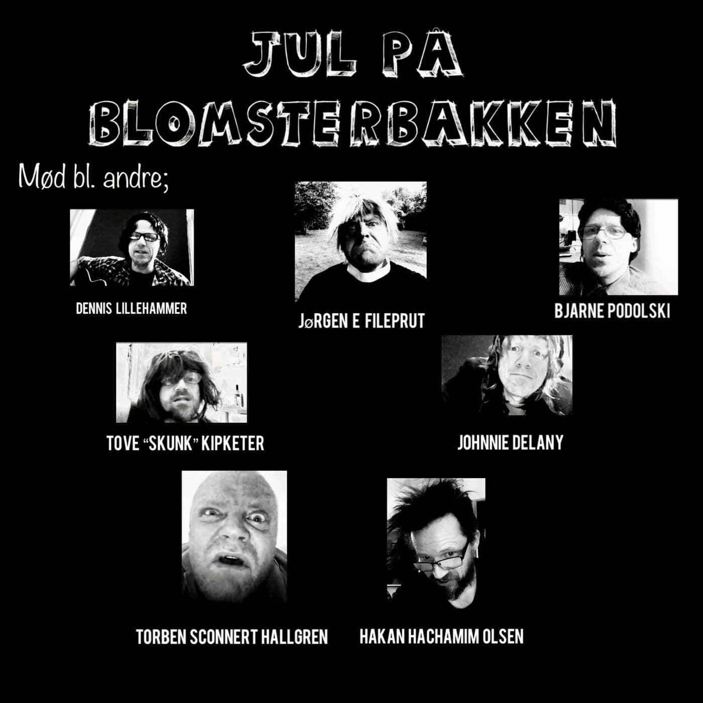 Jul På Blomsterbakken - Podcasts