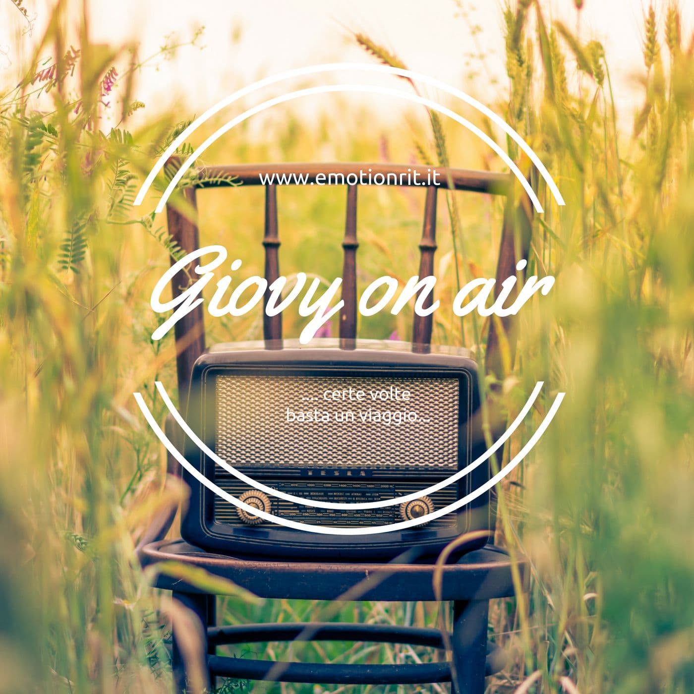 Giovy on air: in viaggio dentro e fuori il mondo - Podcasts