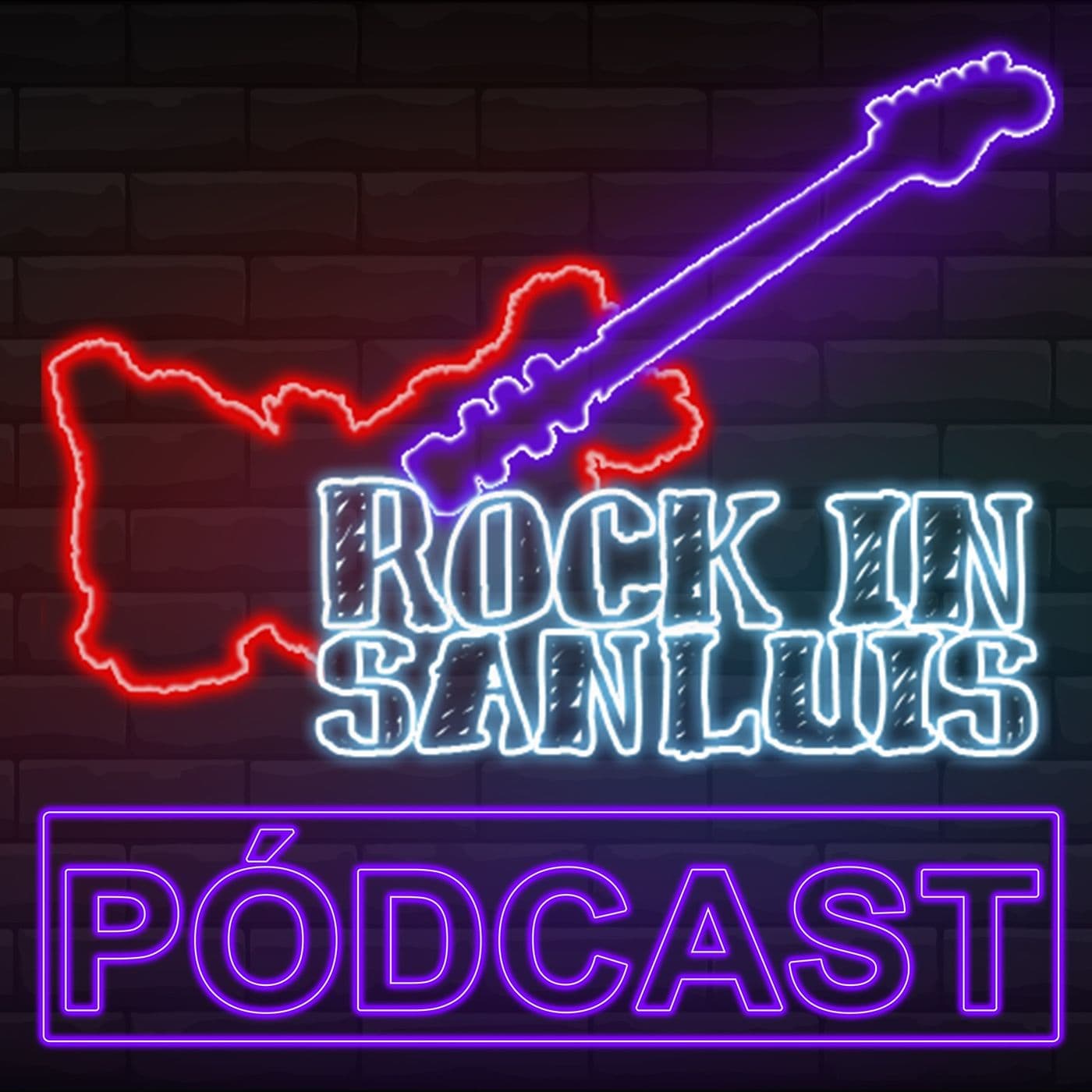 ROCK IN SAN LUIS - Podcasts