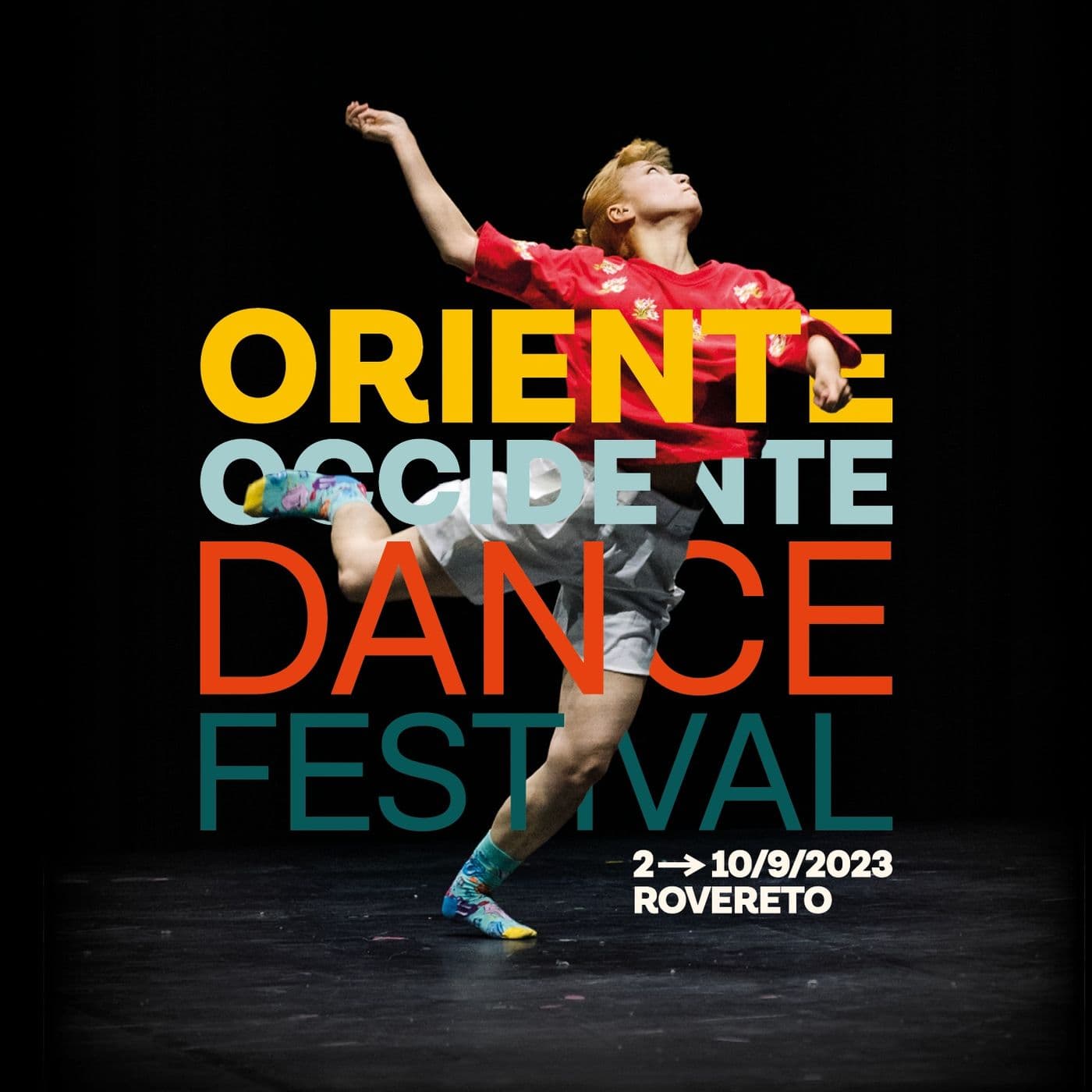 43° Oriente Occidente Dance Festival - Podcasts