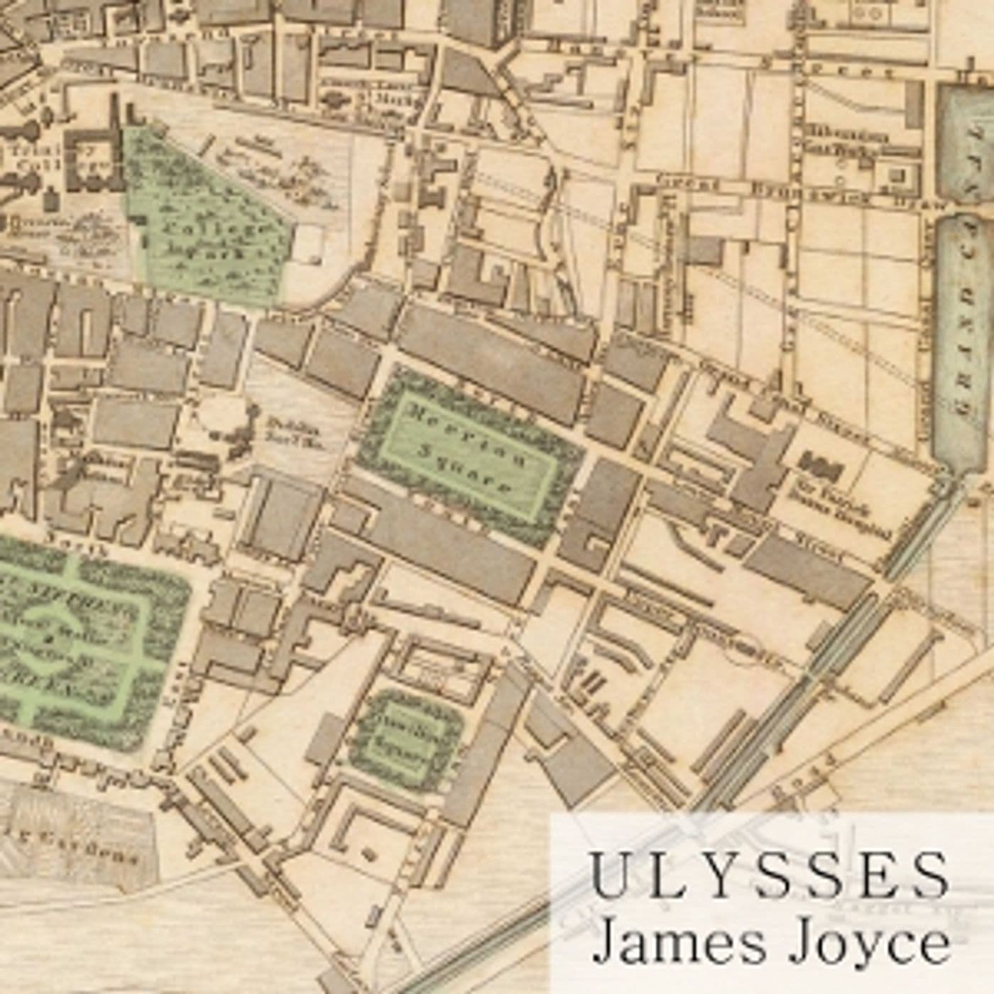 Joyce, Ulysses (version 2) - Podcasts