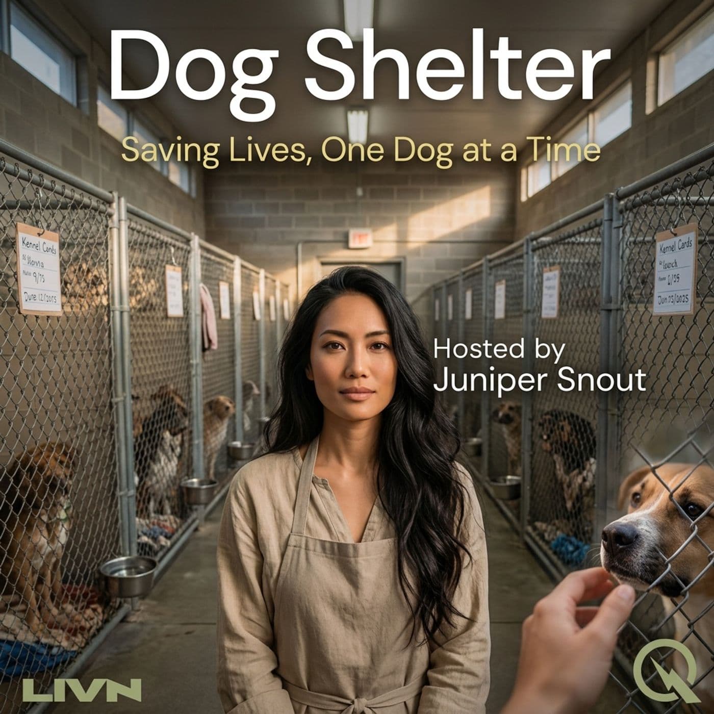 Dog Shelter - Podcasts