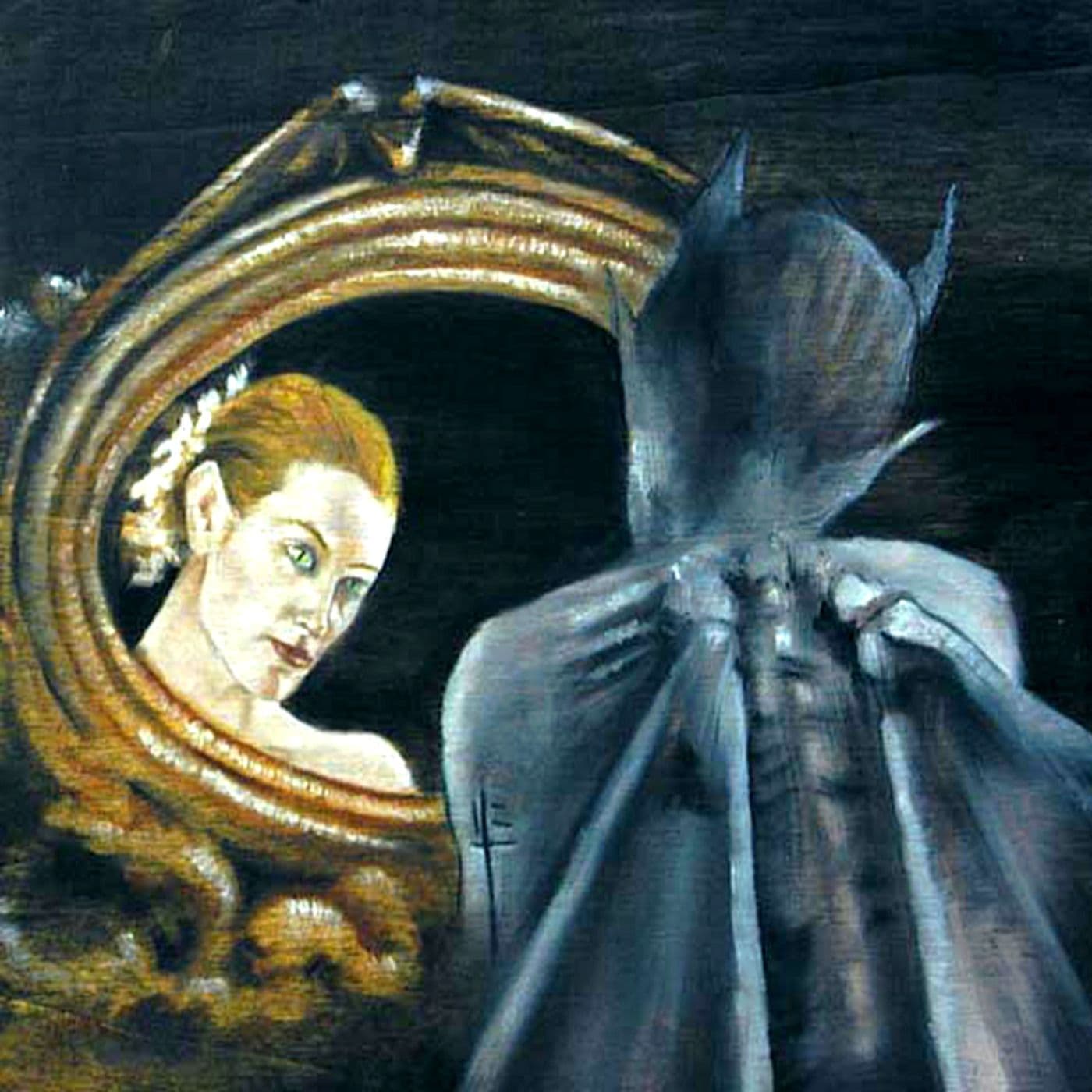 Riflessi Neri - Racconti inquietanti - Podcasts