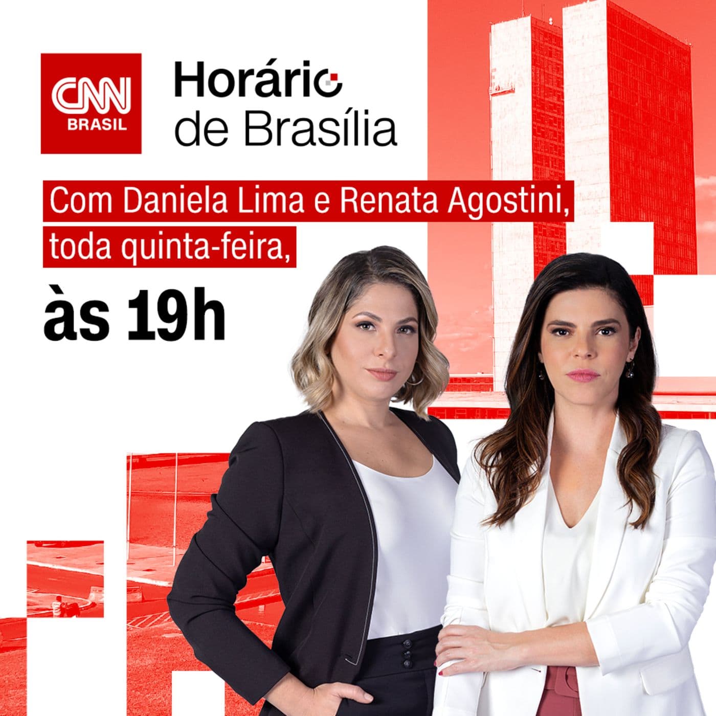 Horário de Brasília - Podcasts