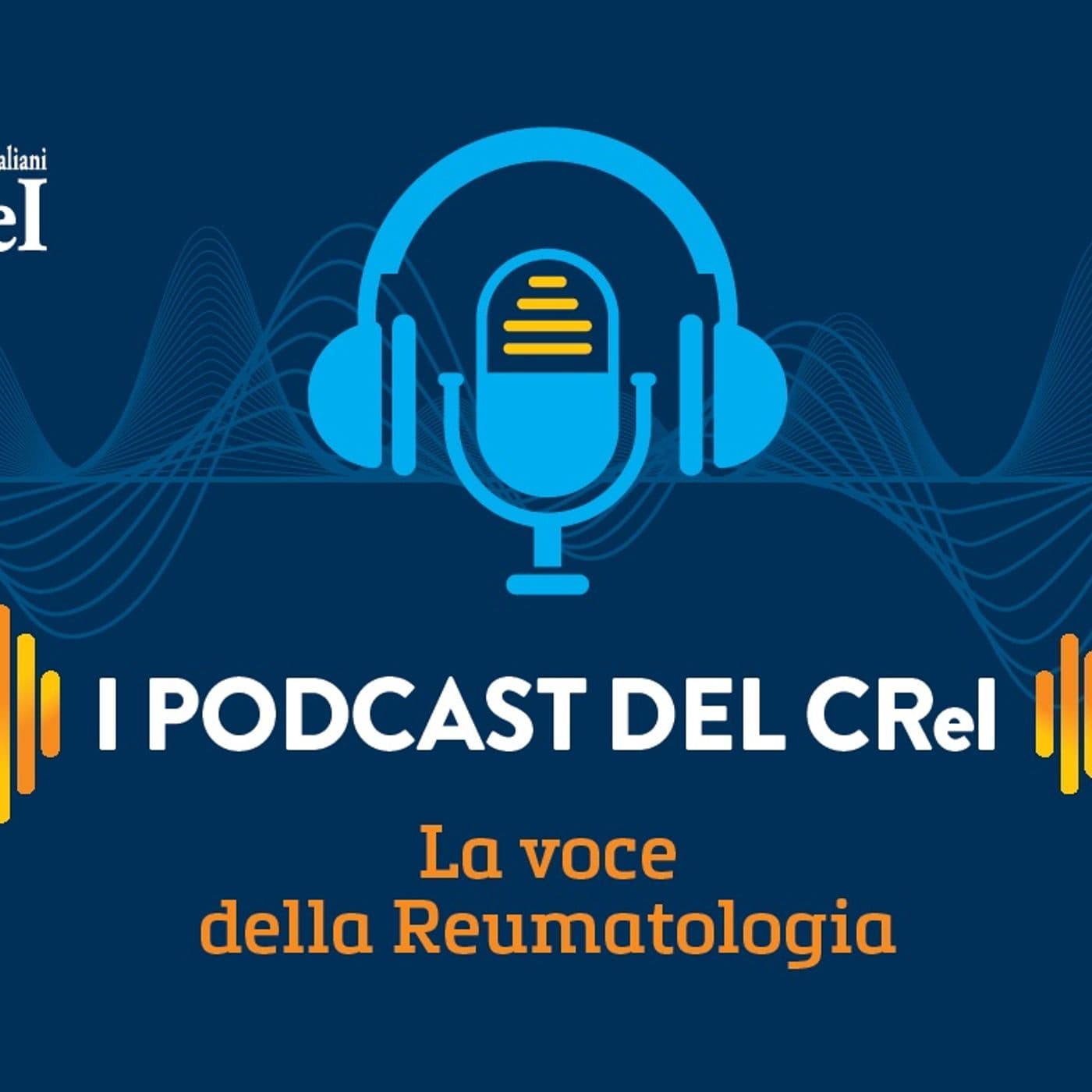 La Voce della Reumatologia - Podcasts