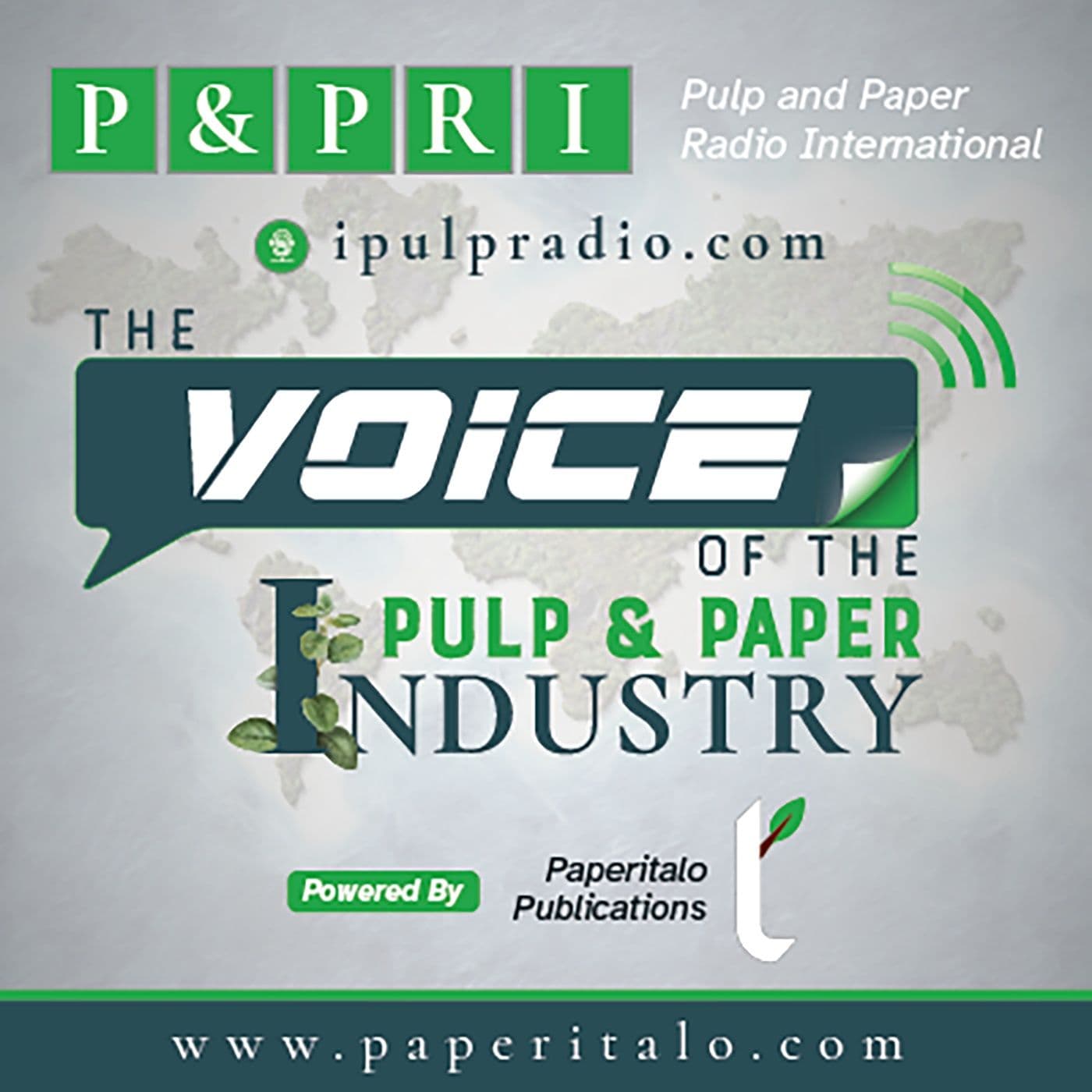 Pulp & Paper Radio International - Podcasts