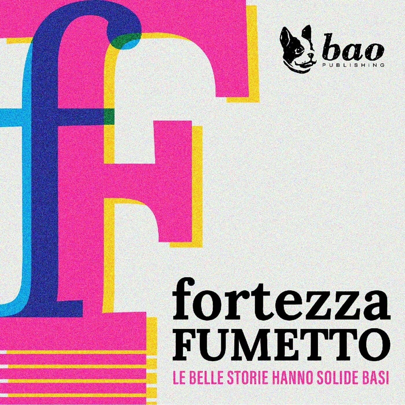 Fortezza Fumetto - Podcasts