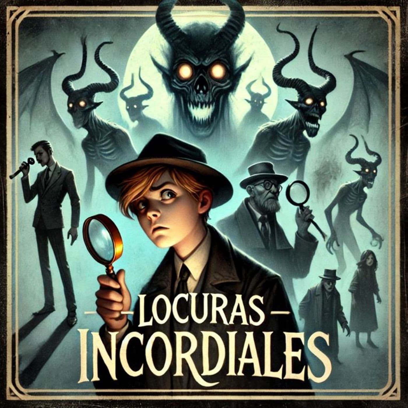 Locuras Incordiales - Podcasts