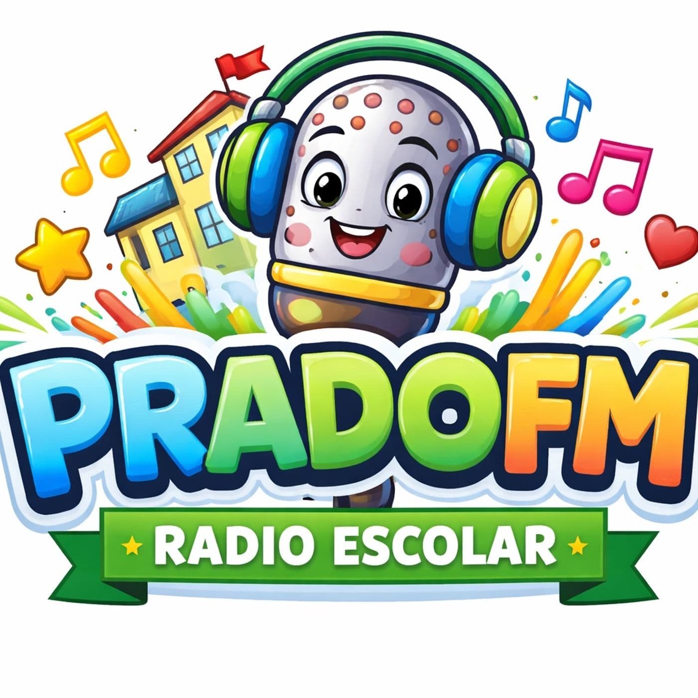 PradoFM - Podcasts