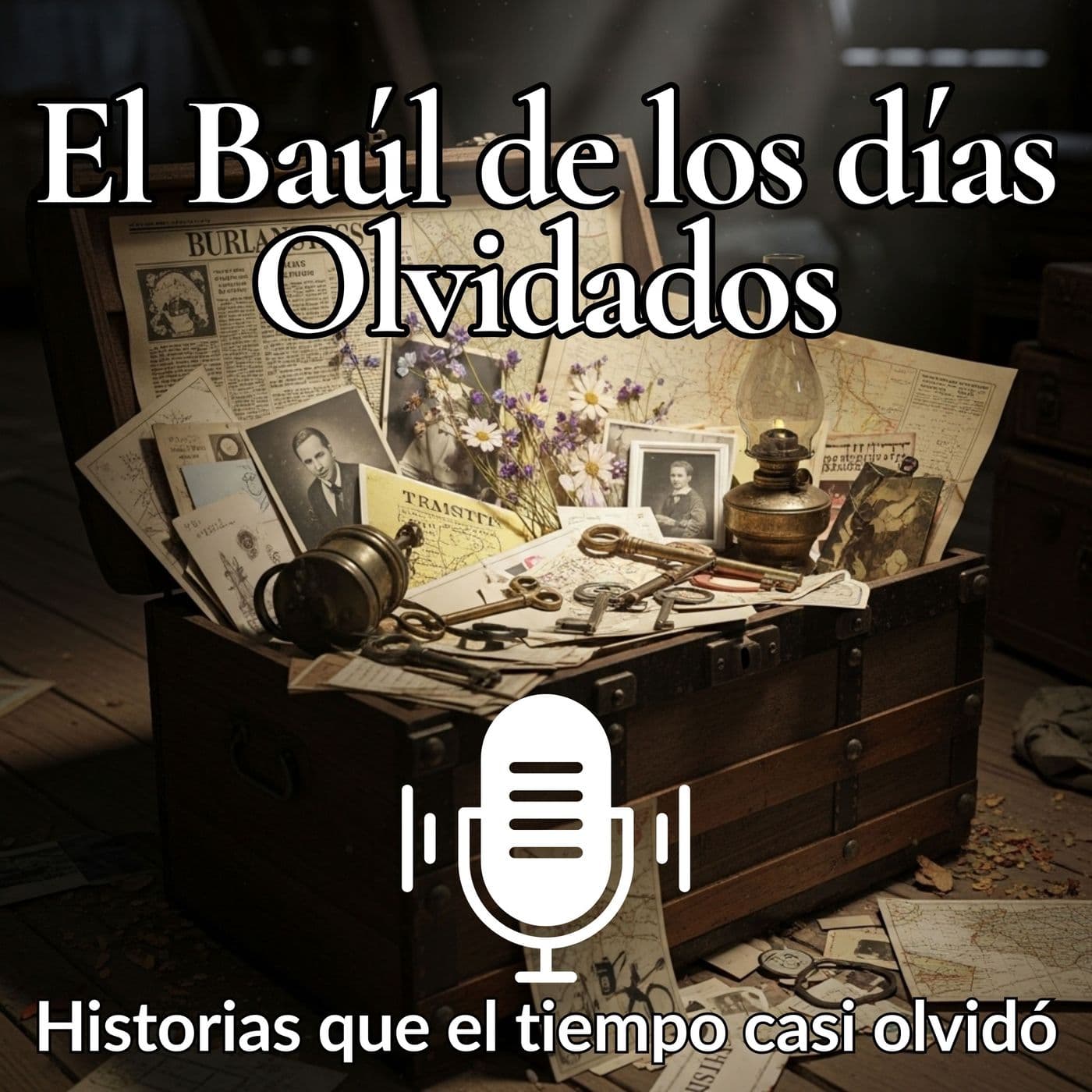 El Baúl de los días Olvidados - Podcasts