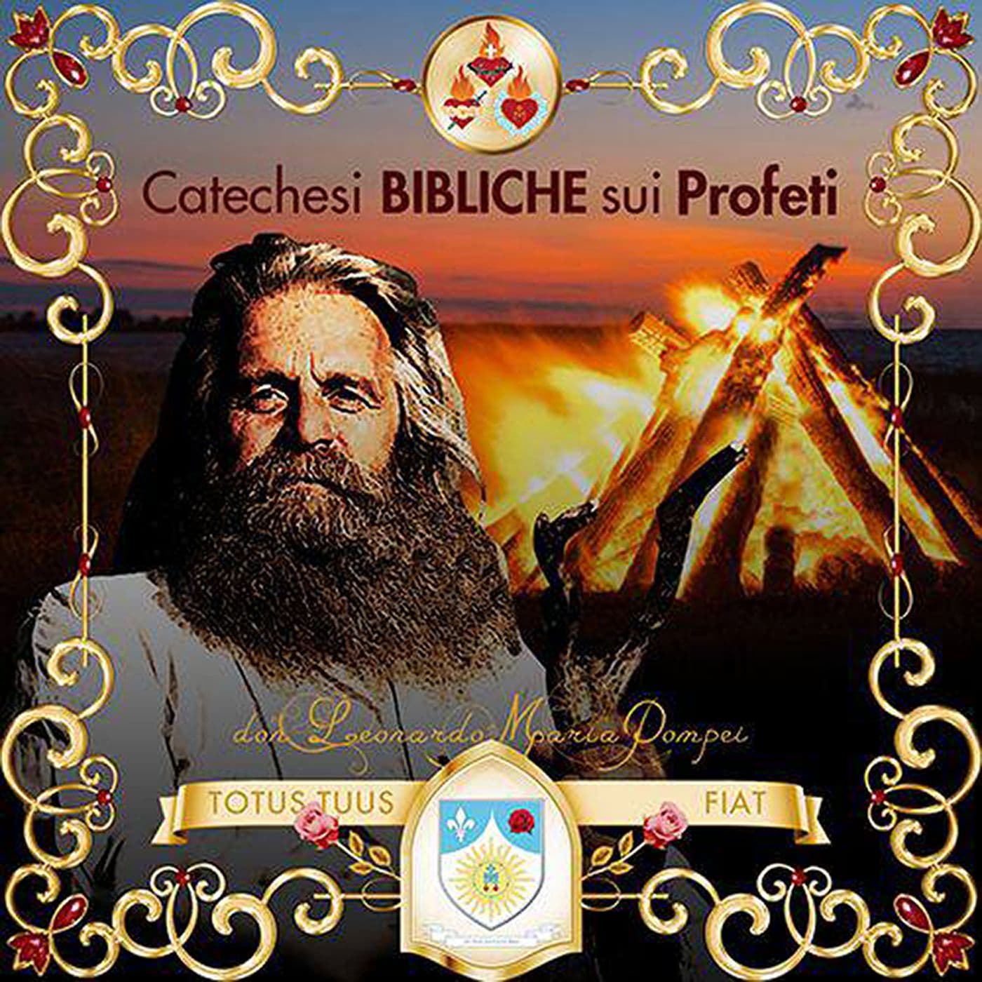 Catechesi bibliche sui profeti - Podcasts