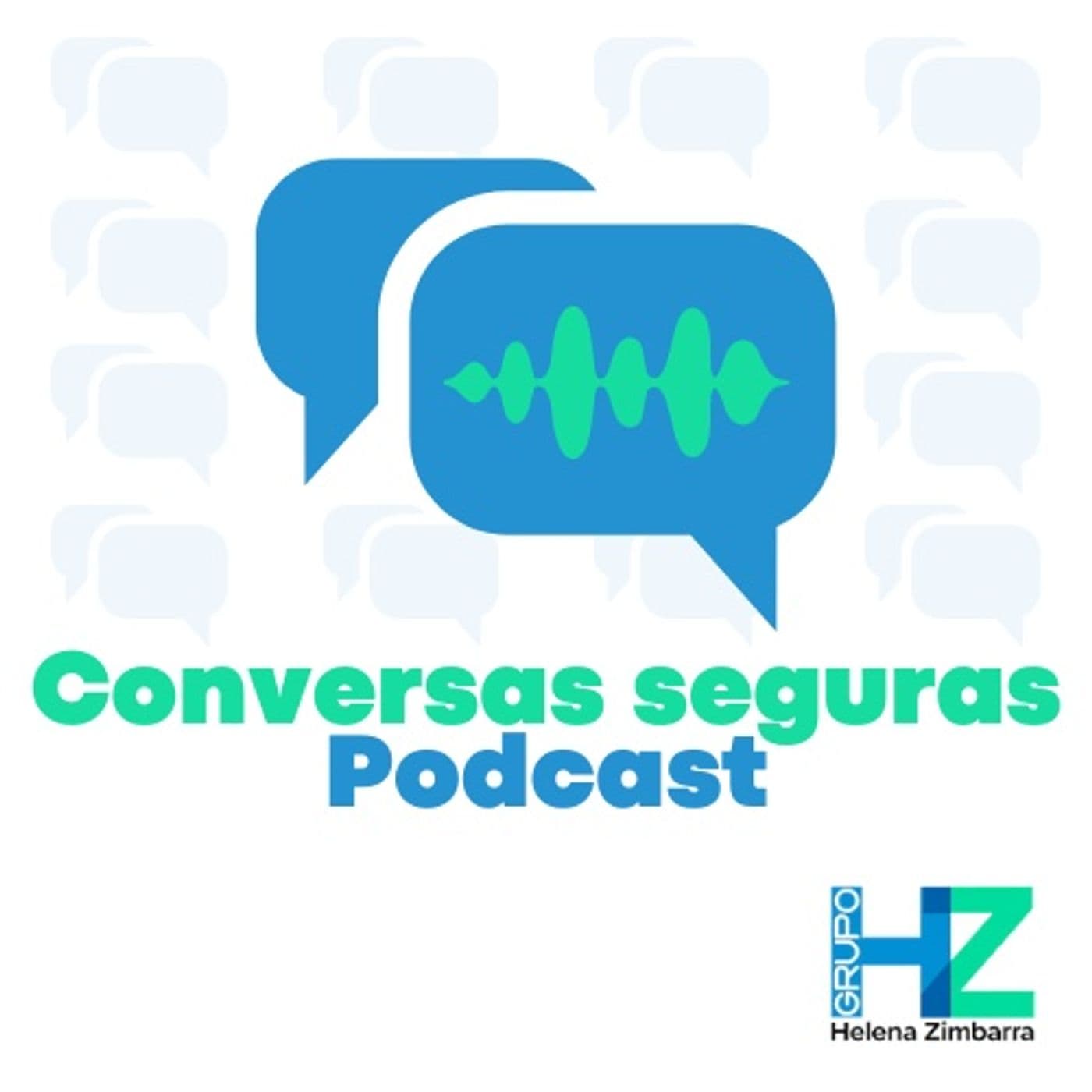 Conversas seguras - Podcasts