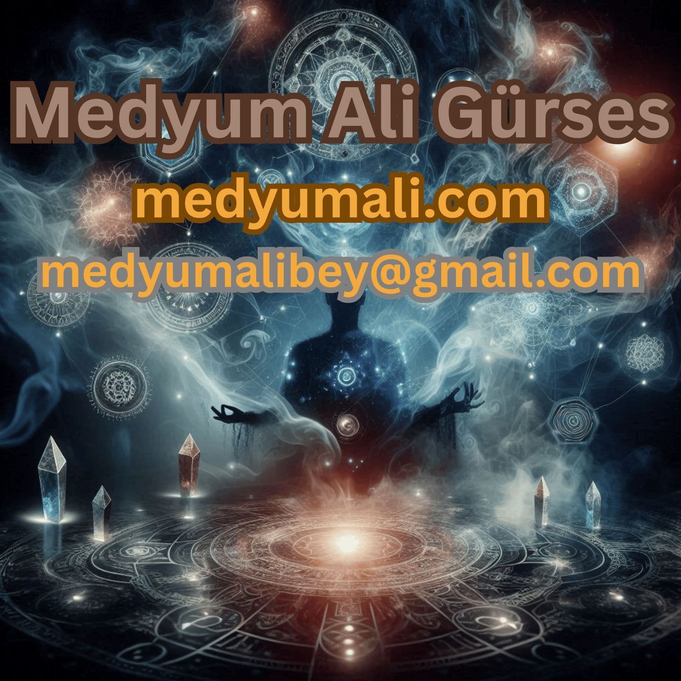 Danimarka Medyum Hocalar - Podcasts