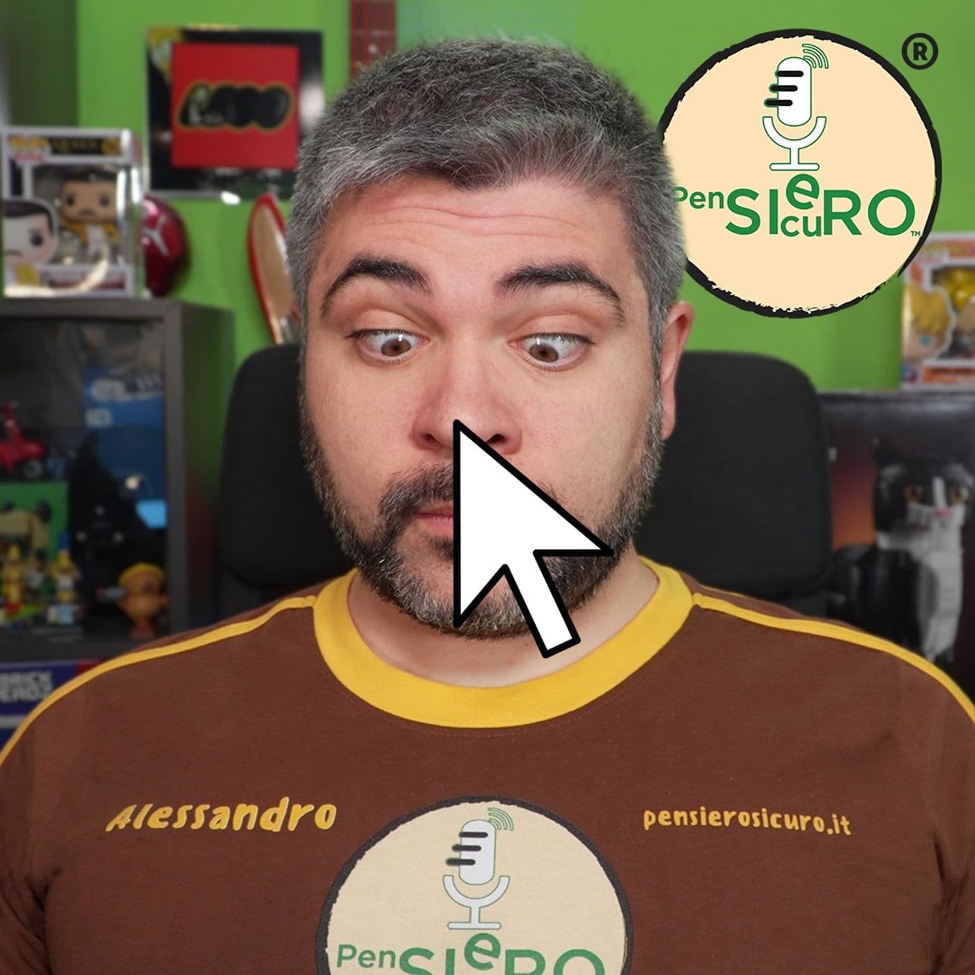 PensieroSicuro - Podcasts