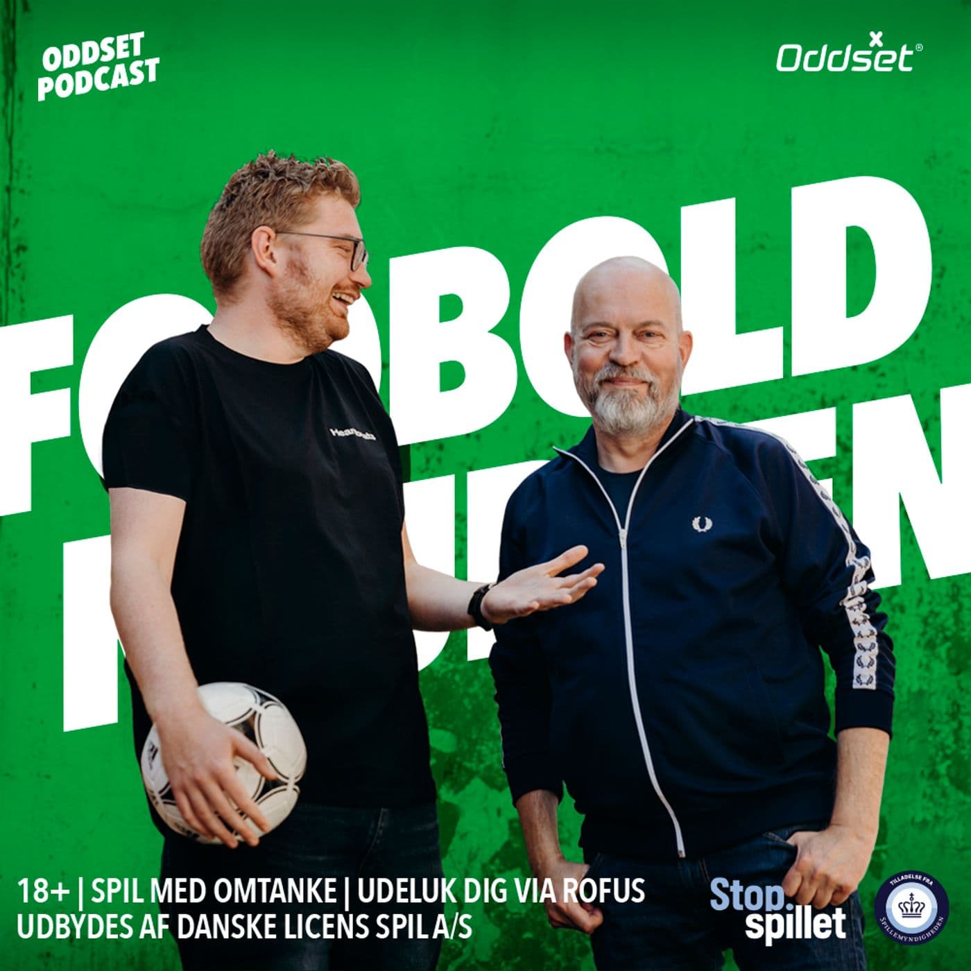Fodboldklubben - Podcasts