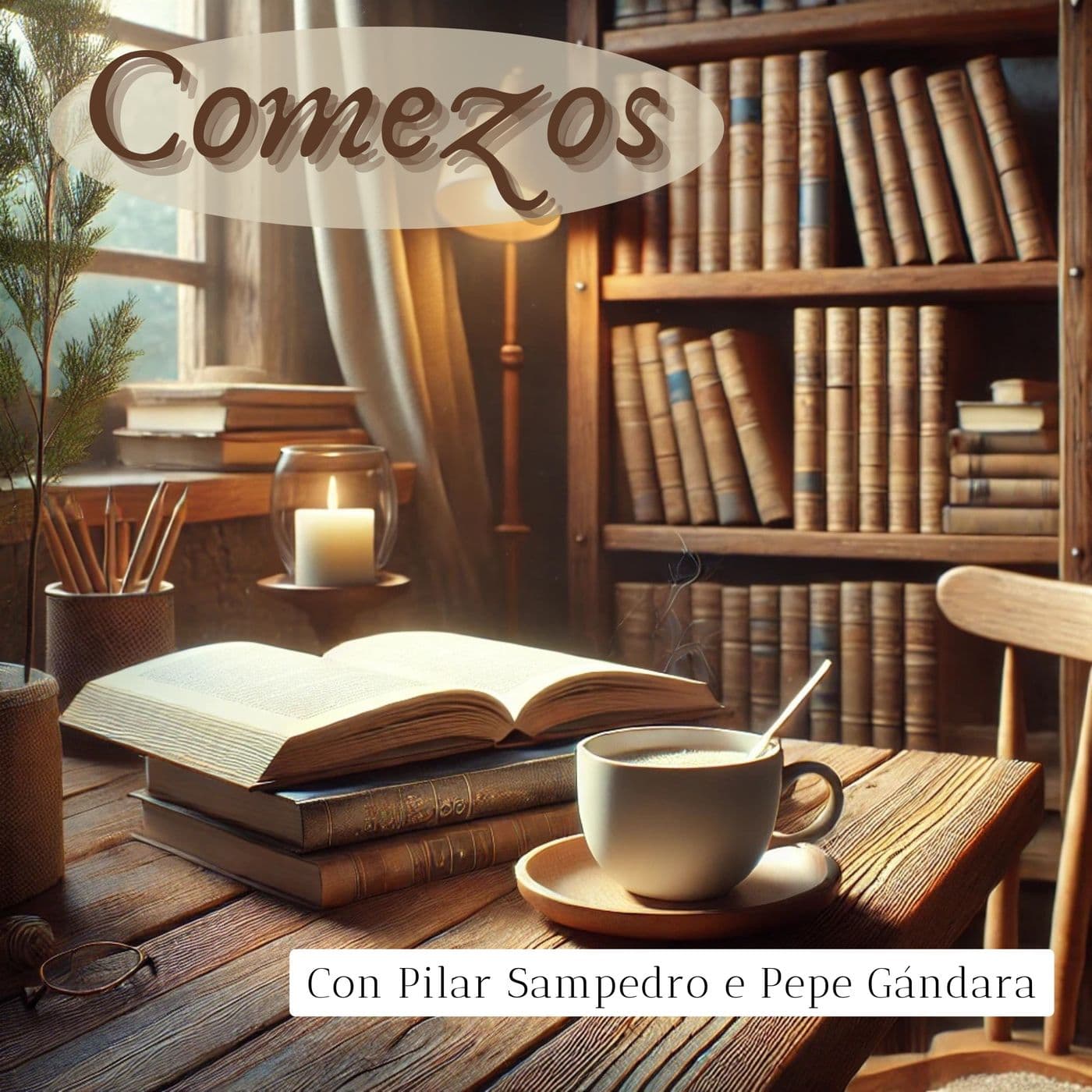 Comezos - Podcasts