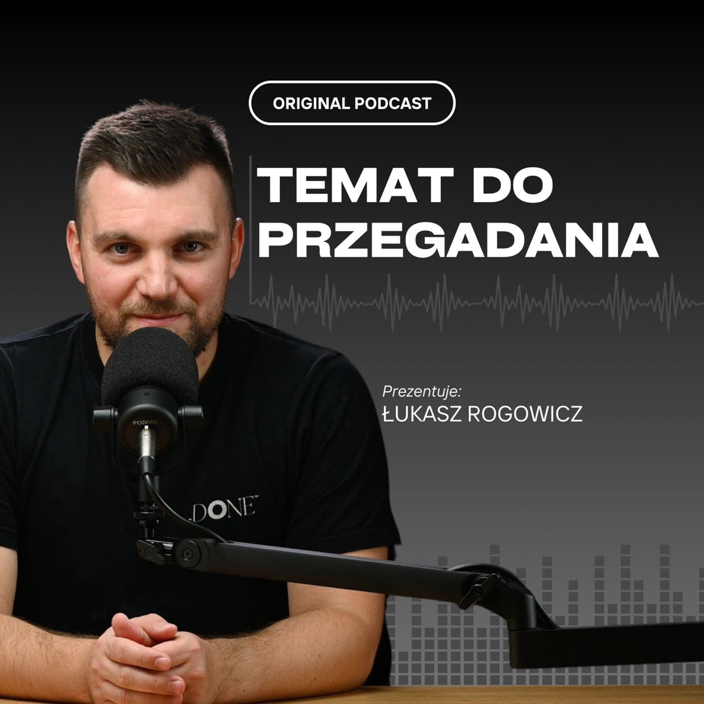 Temat do przegadania - Podcasts