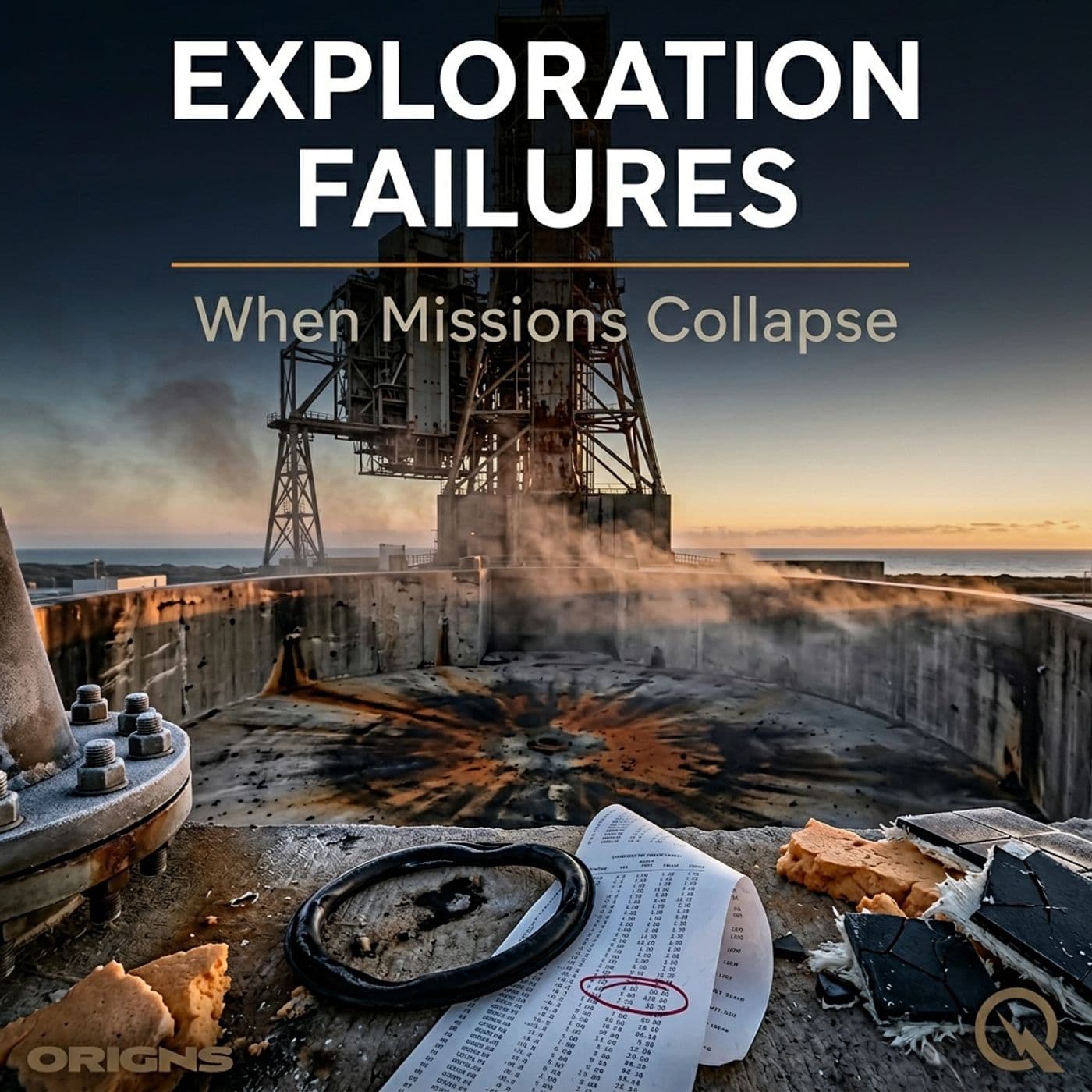 Exploration Failures - Podcasts