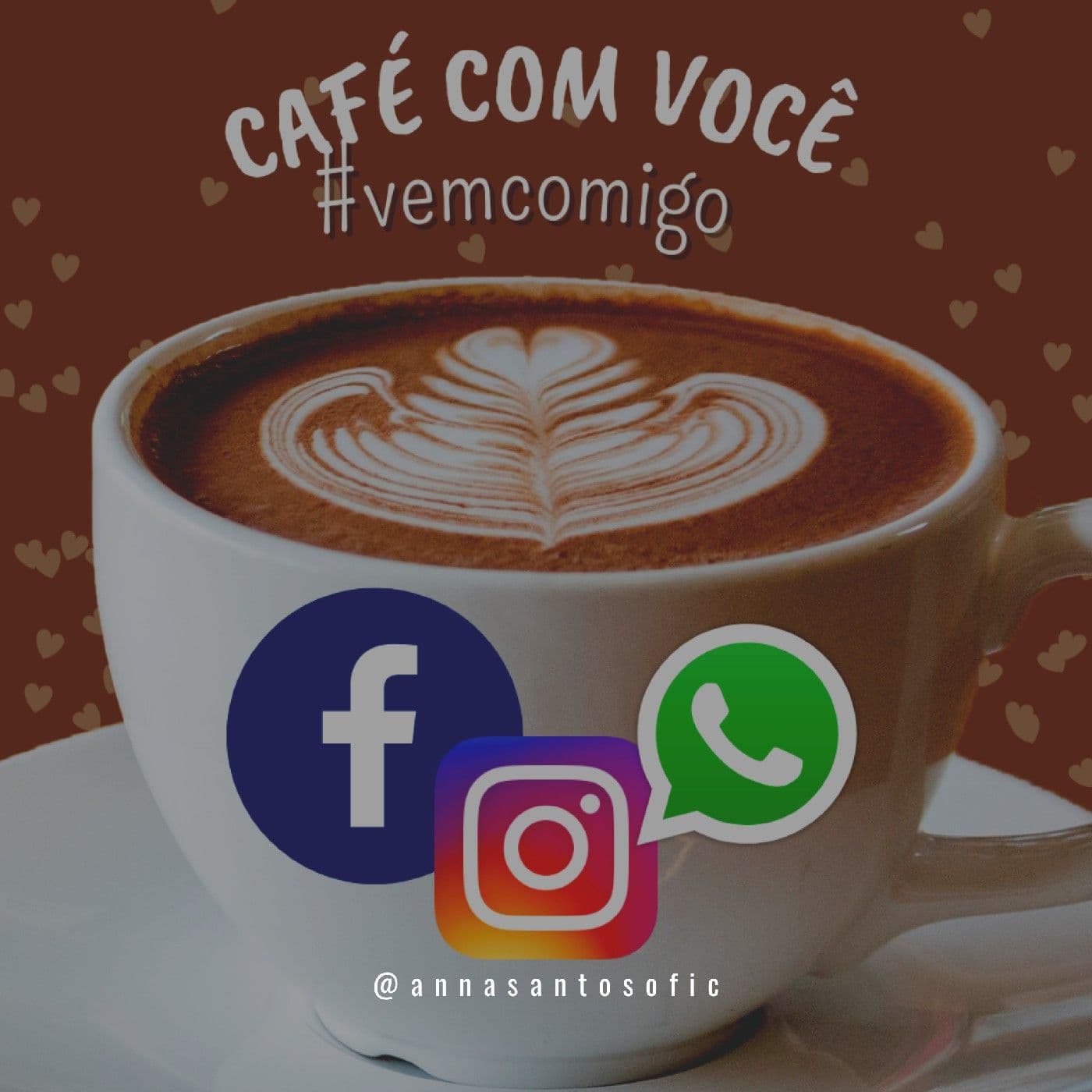 Café com Você - Podcasts