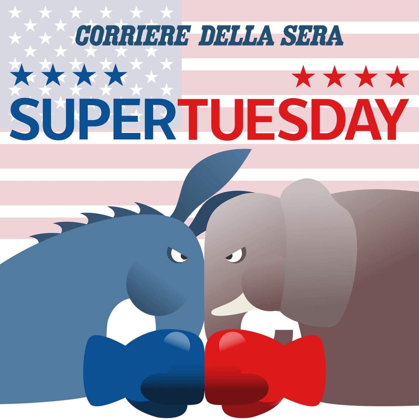 Super Tuesday. Verso il voto 2024 - Podcasts