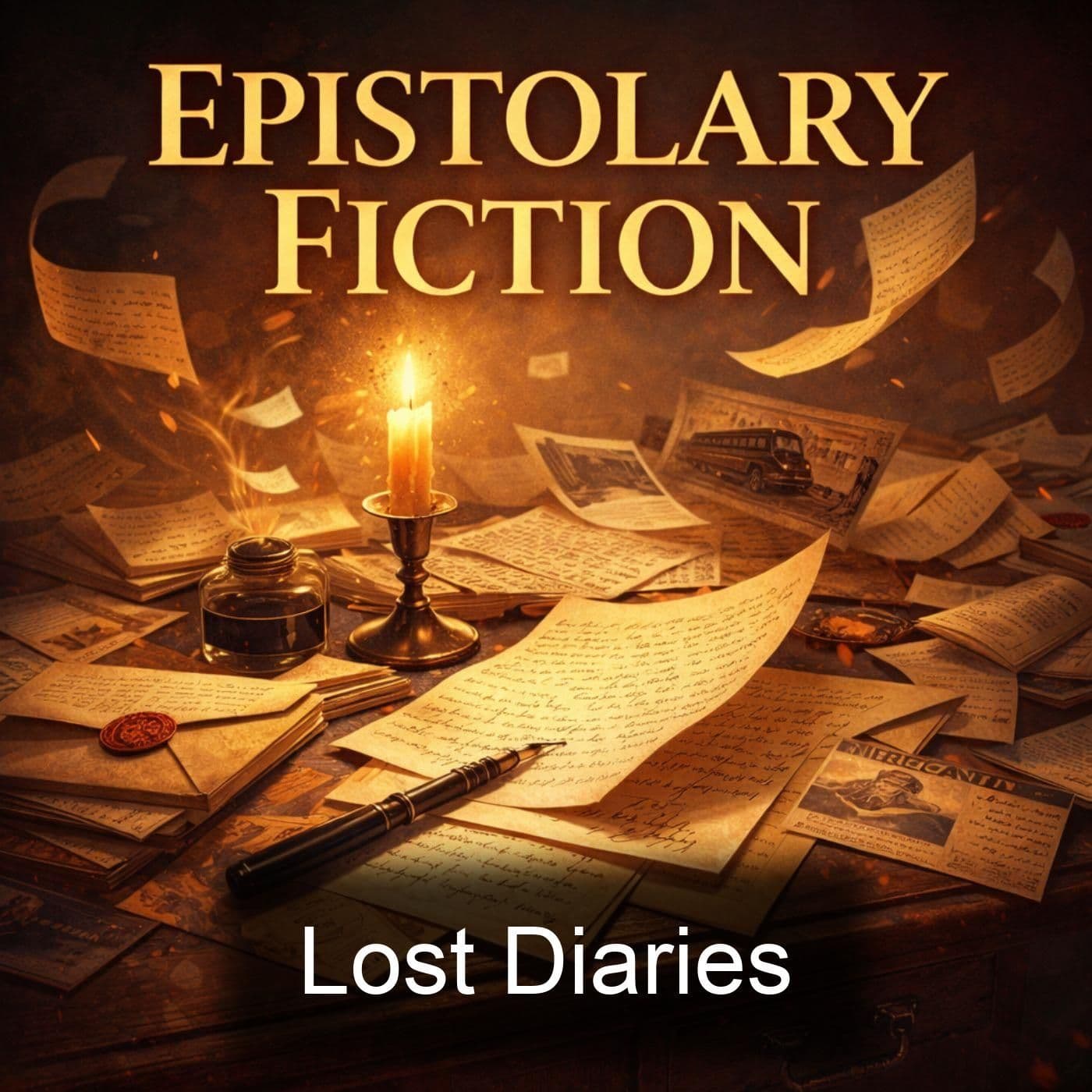 Lost Diaries