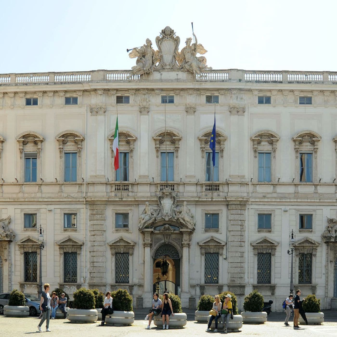La Corte costituzionale e la sua storia - Podcasts