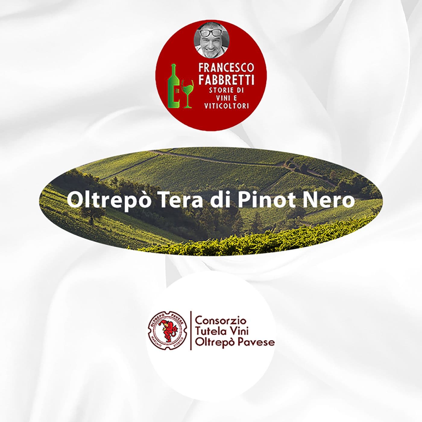 Oltrepò Terra di Pinot Nero - Podcasts