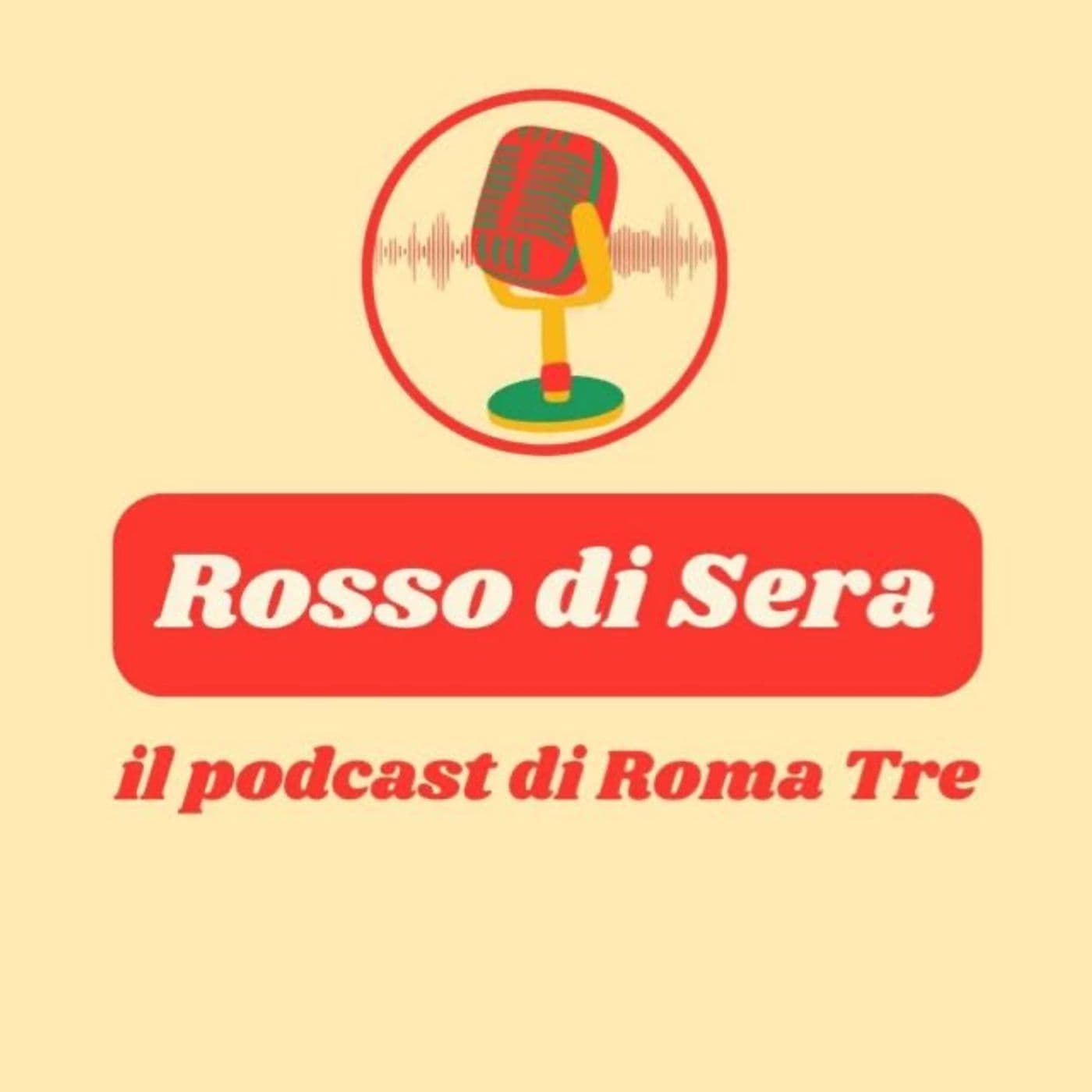 Rosso di Sera - Podcasts