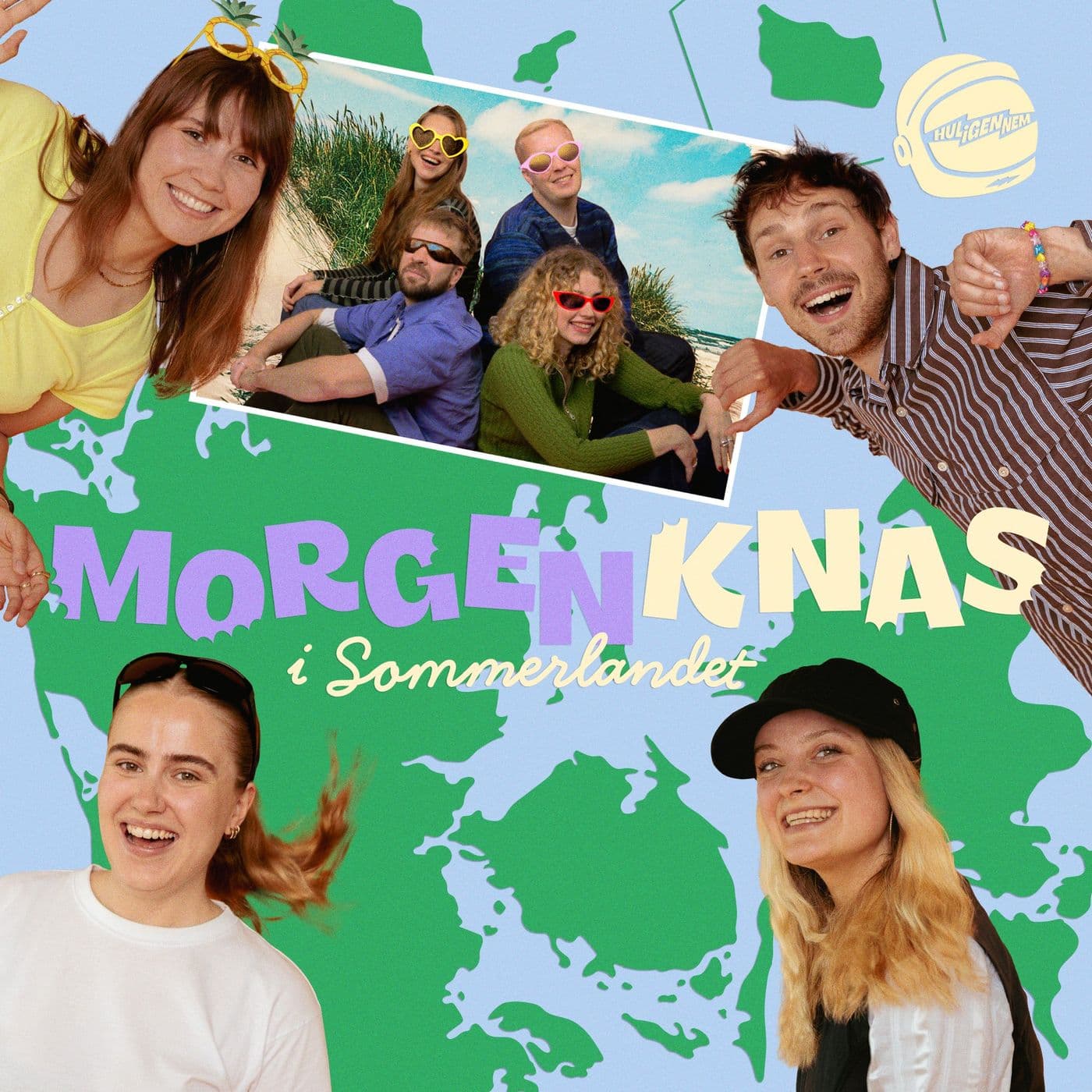 Morgenknas - Podcasts