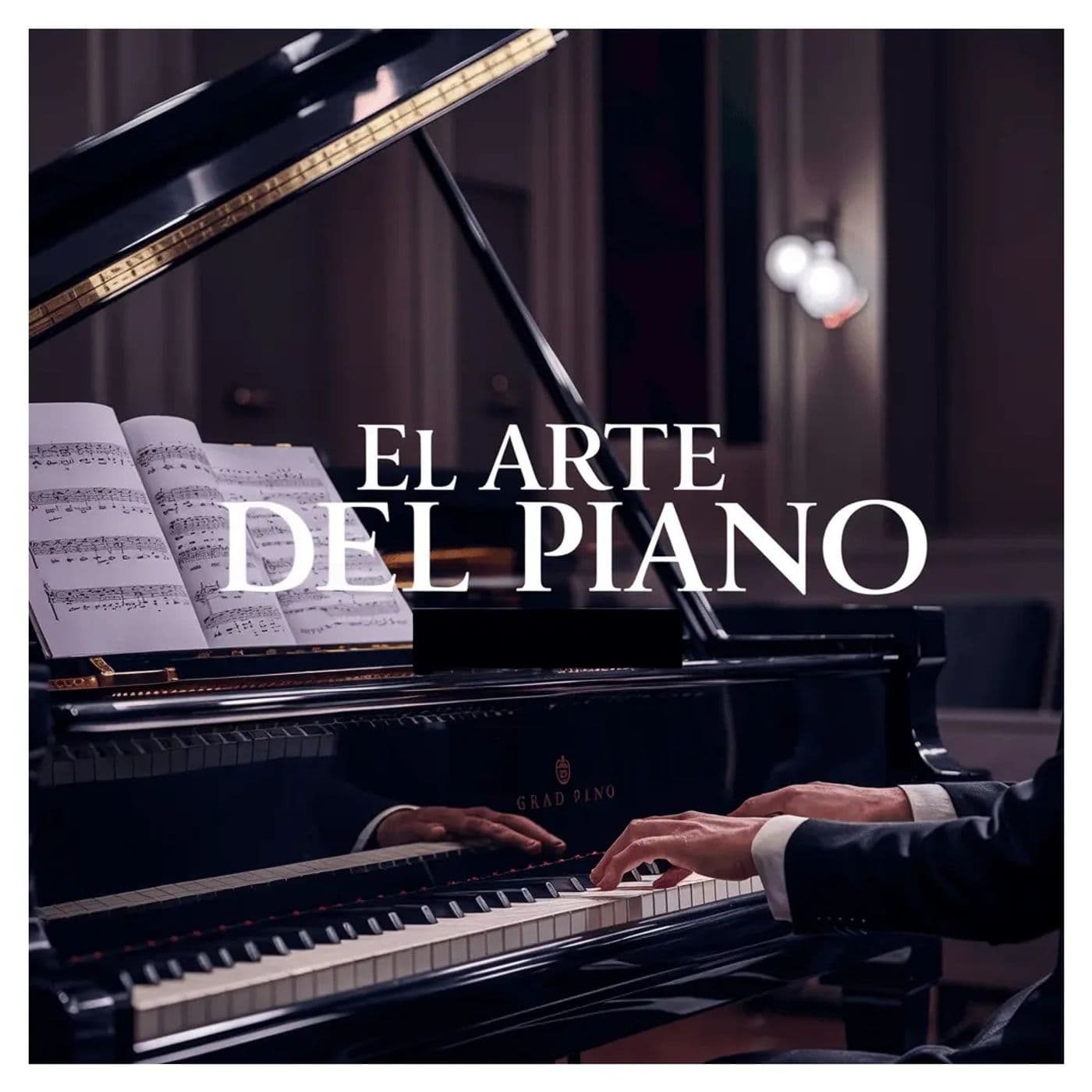 EL ARTE DEL PIANO - Podcasts